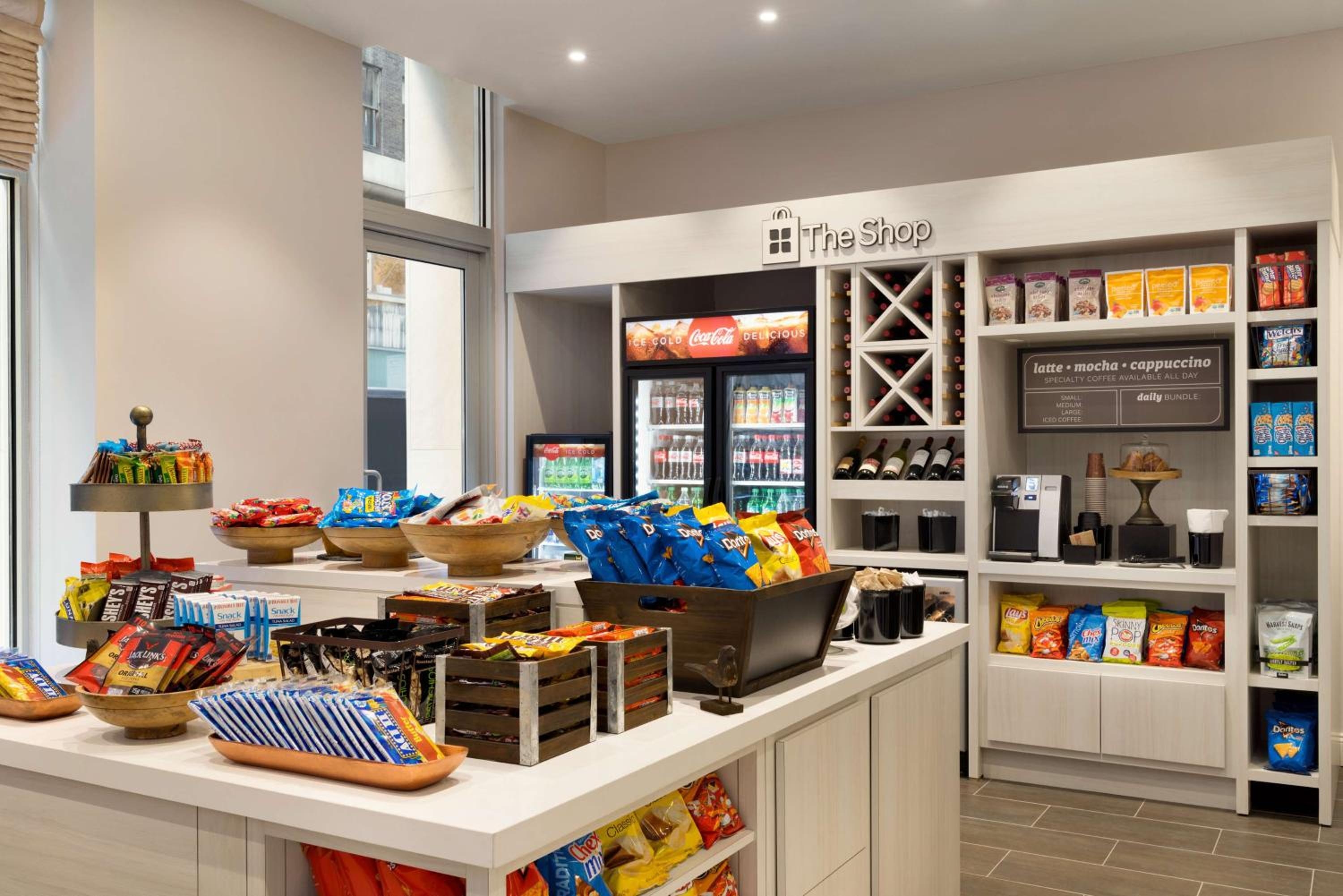 Foto de Hilton Garden Inn New York Times Square South