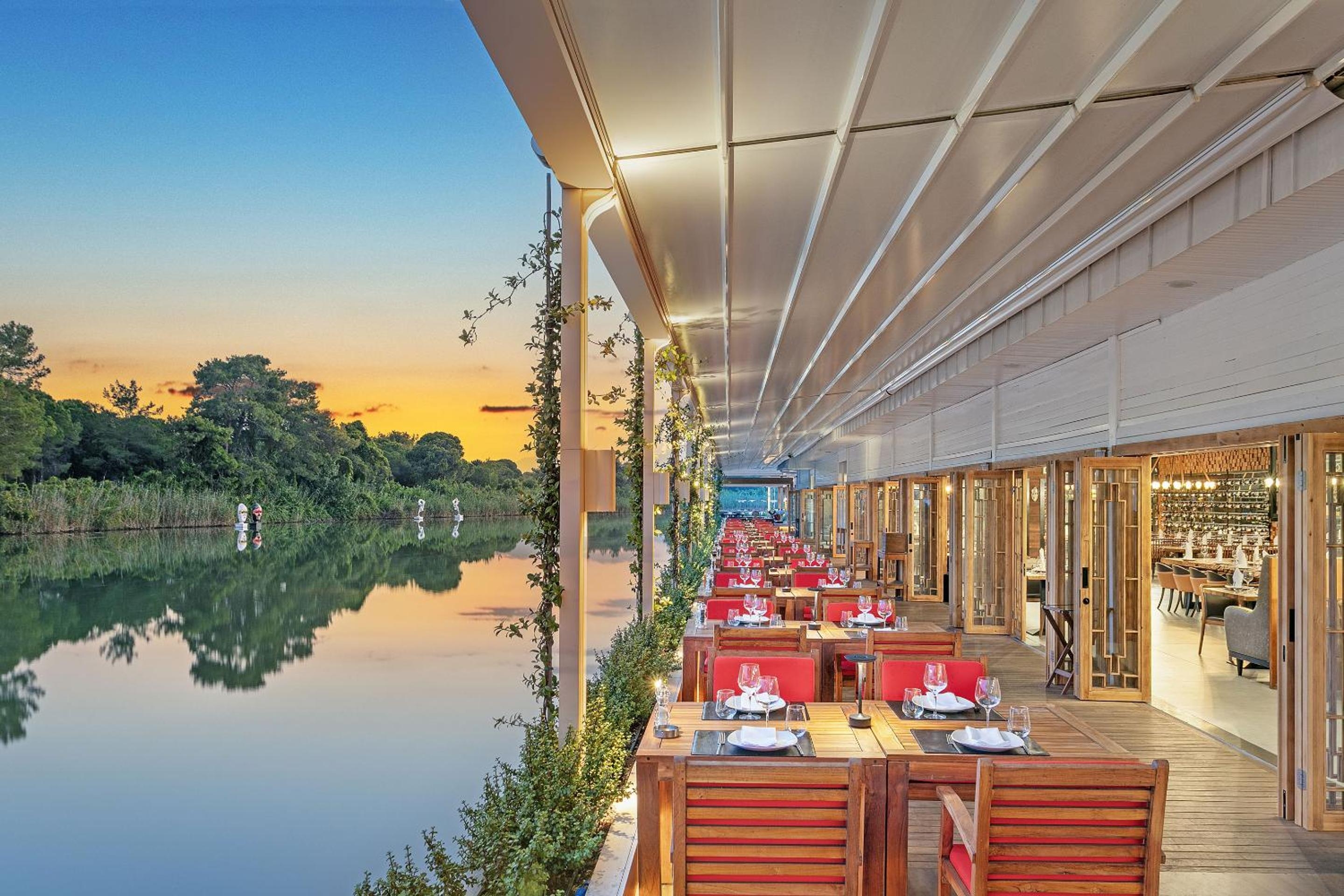 Foto de Titanic Deluxe Golf Belek