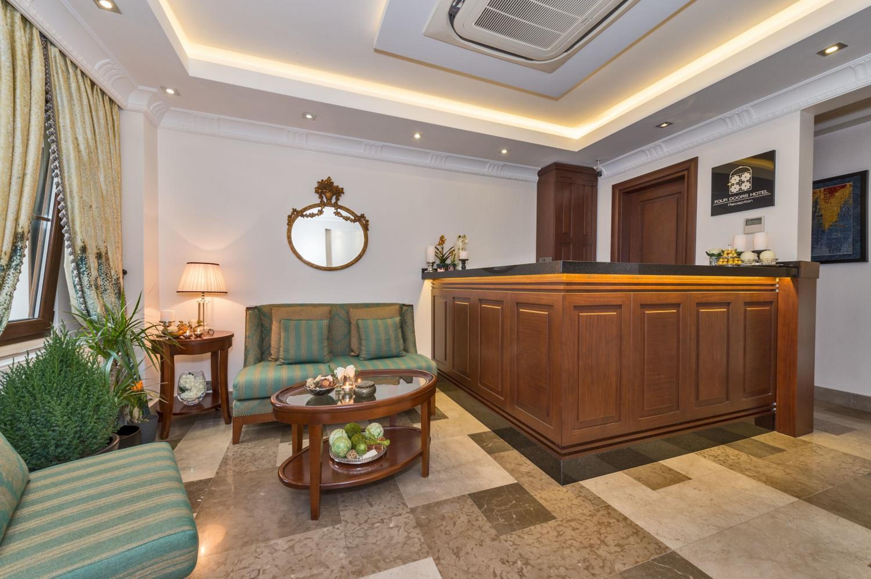 Foto de Four Doors Hotel