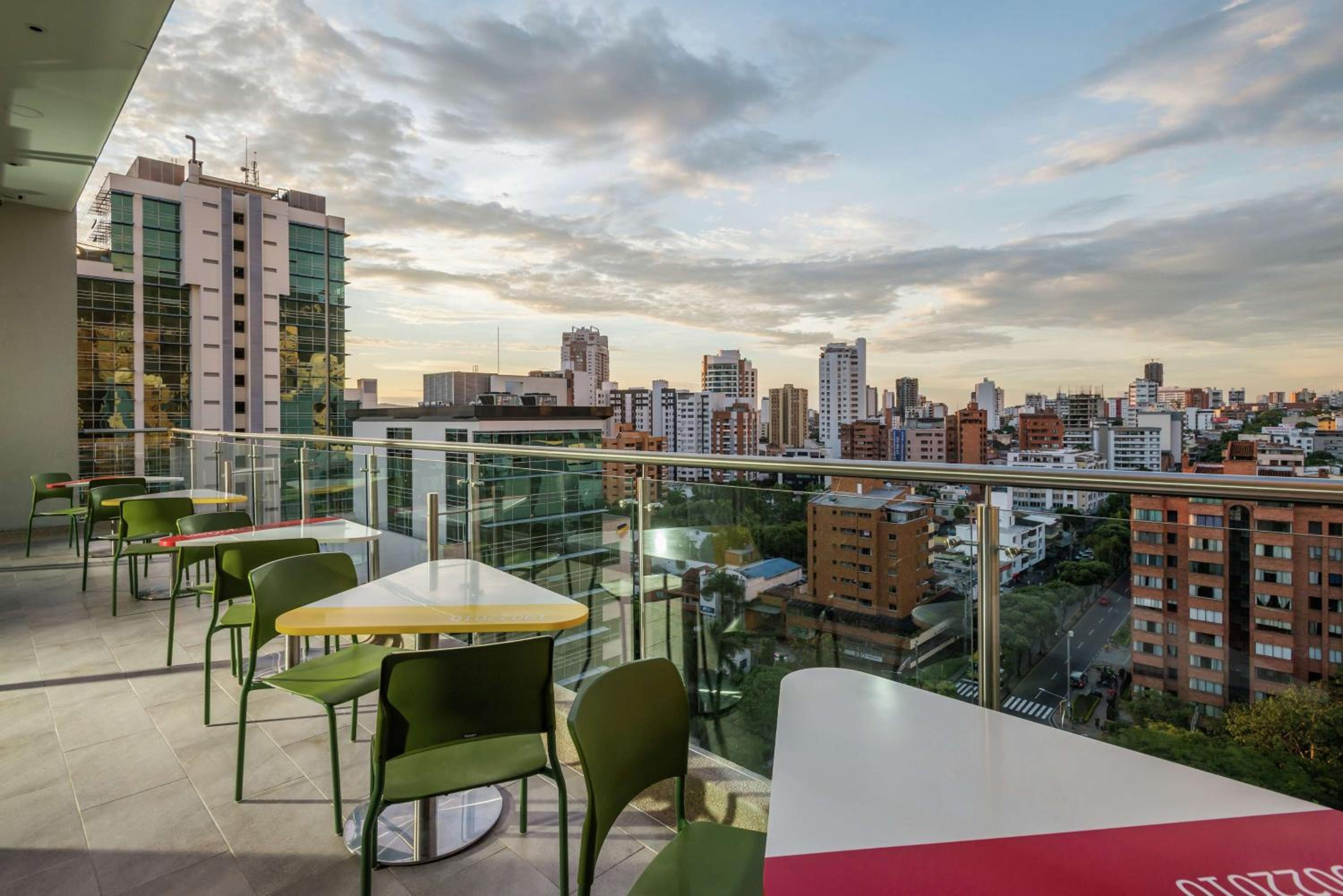 Foto de Hampton By Hilton Bucaramanga