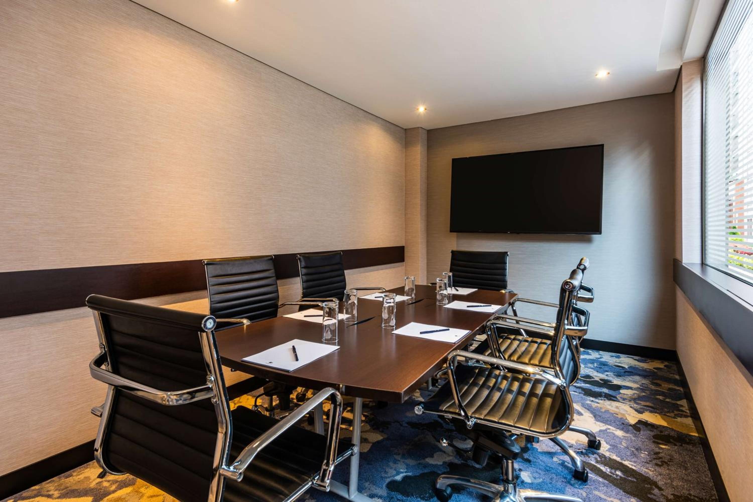 Foto de Hilton DoubleTree Bogotá Salitre AR