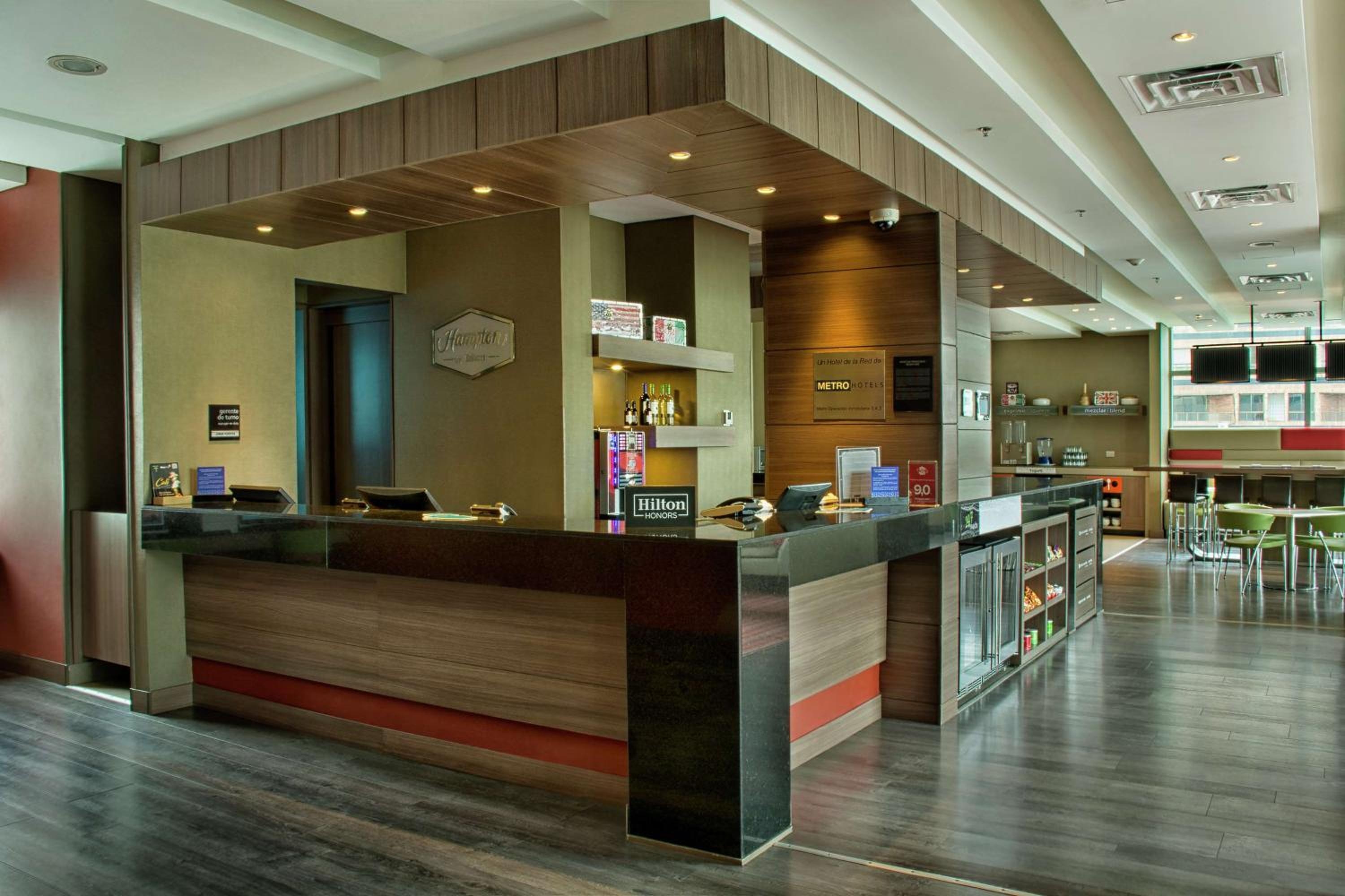 Foto de Hampton by Hilton Cali