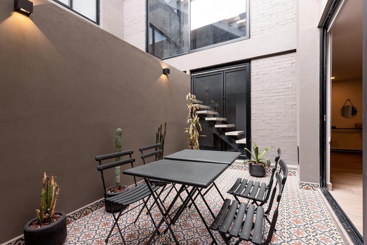 Roma Norte Trendy Apartments by VIATO