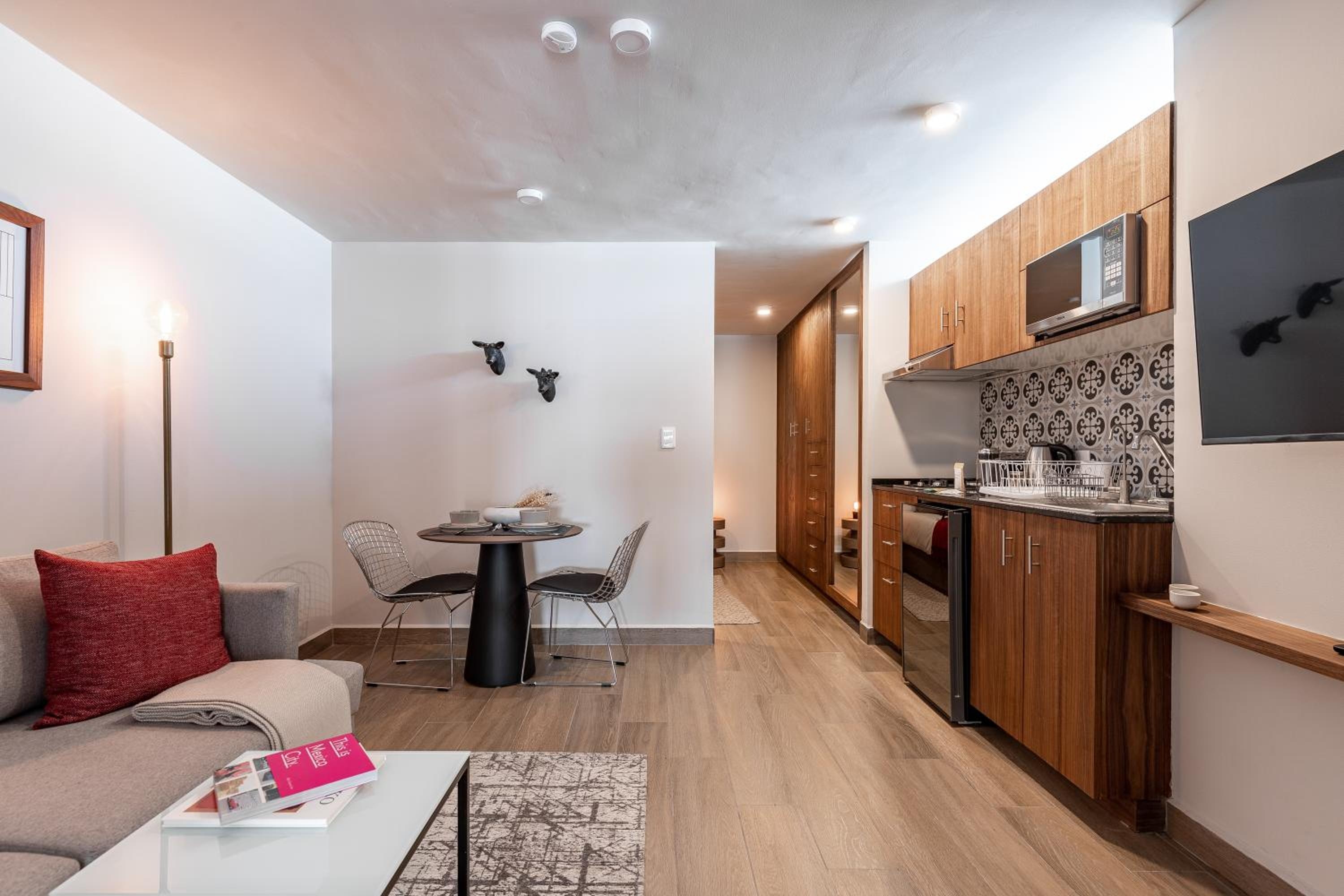Foto de Roma Norte Trendy Apartments by VIATO