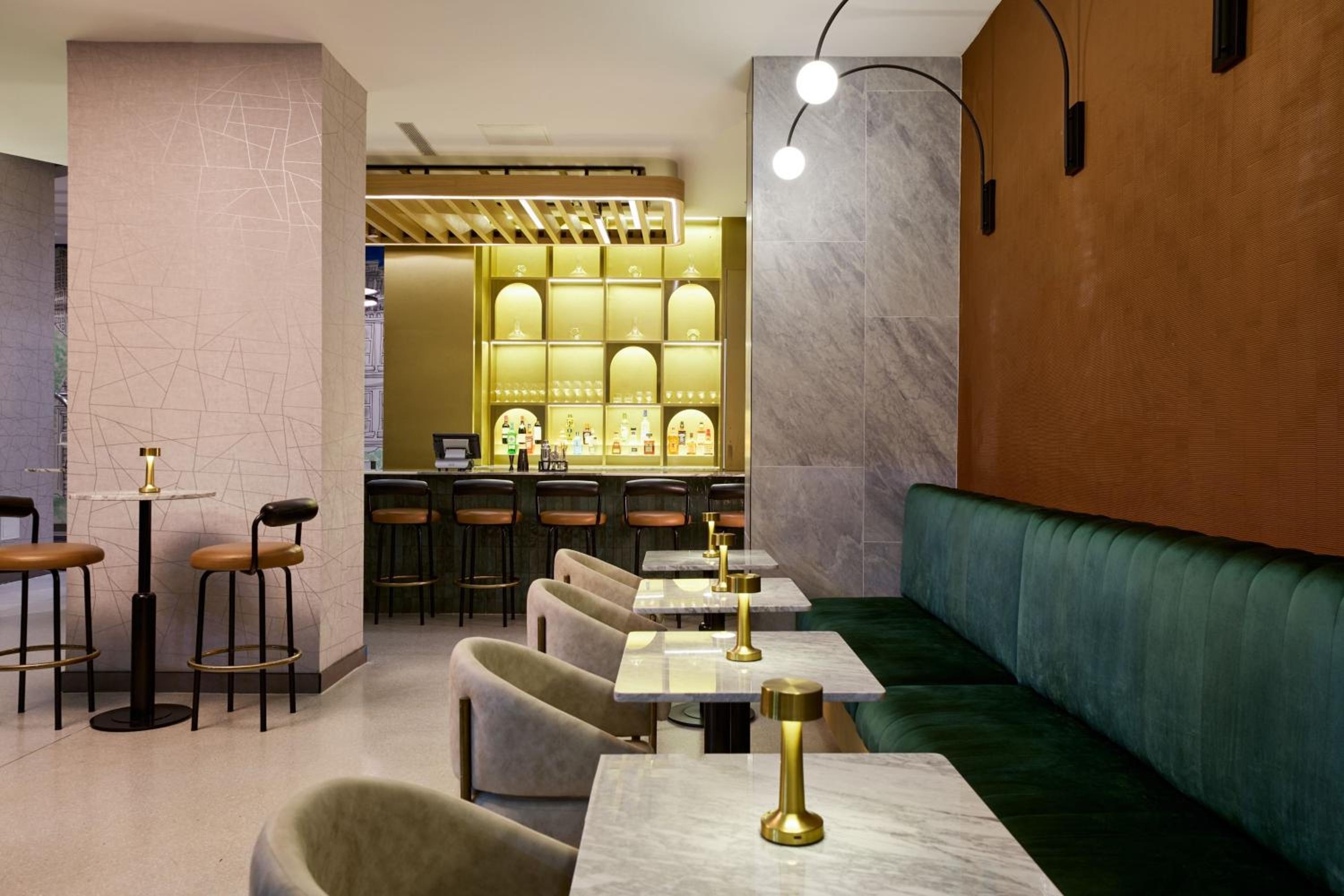 Foto de Delta Hotels by Marriott New York Times Square