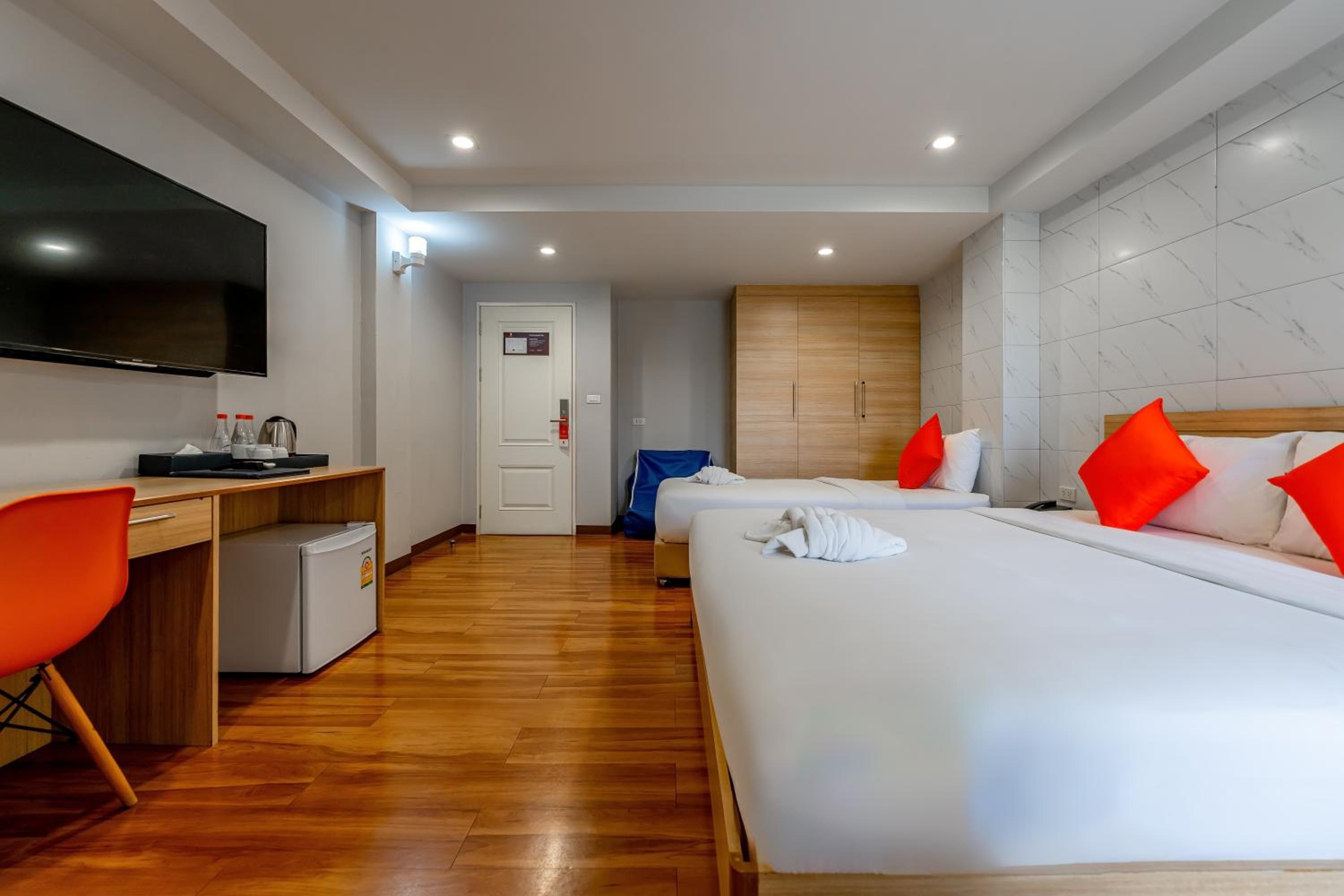 Foto de 7 Days Premium Hotel at Icon Siam Station - No Parking