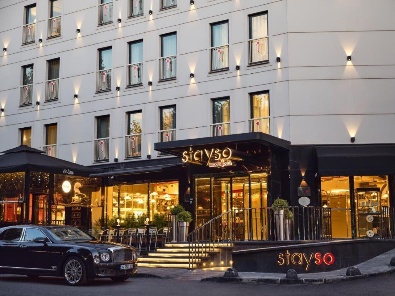 Stayso The House Hotel, Estambul