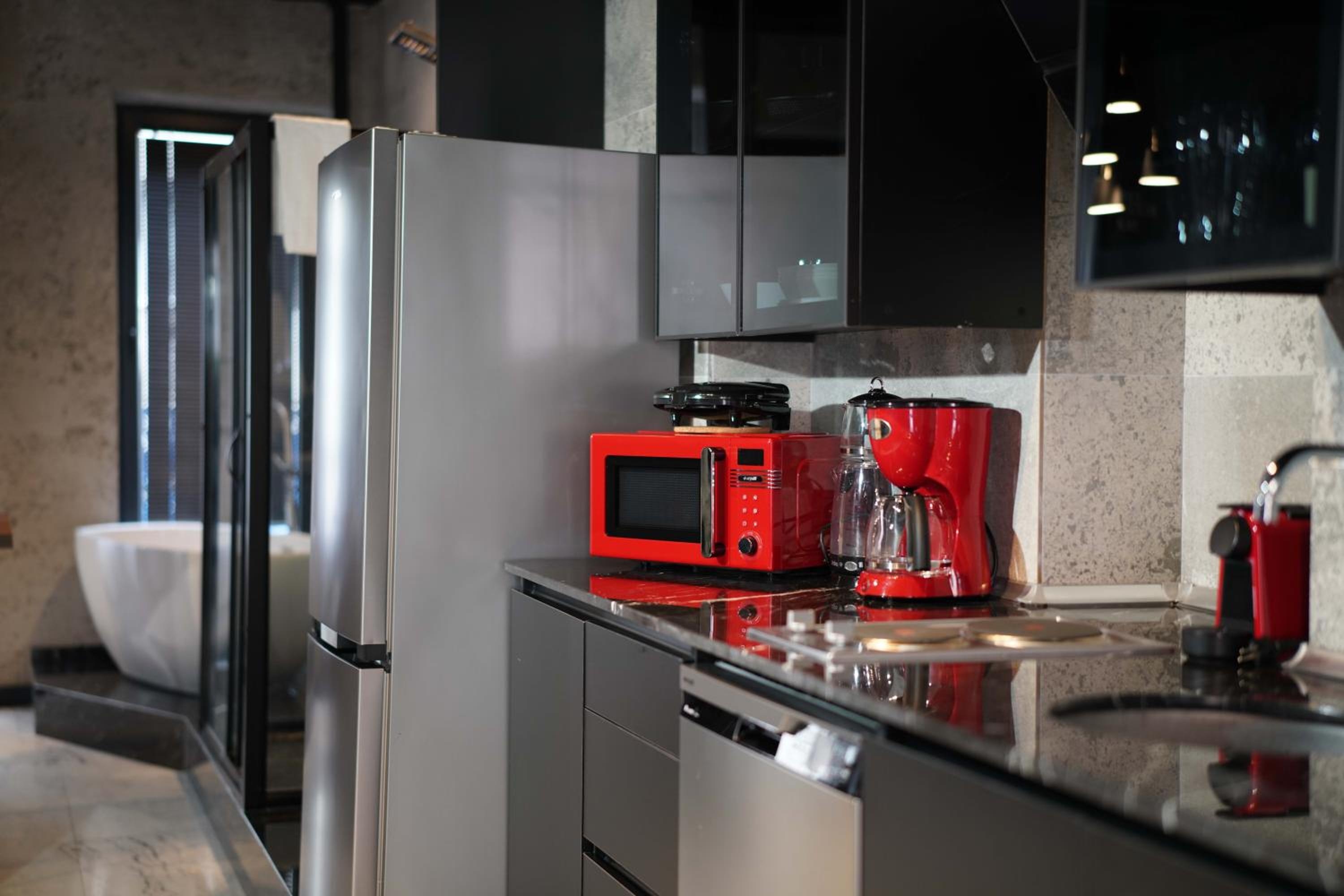Foto de Monev Suites Hotel