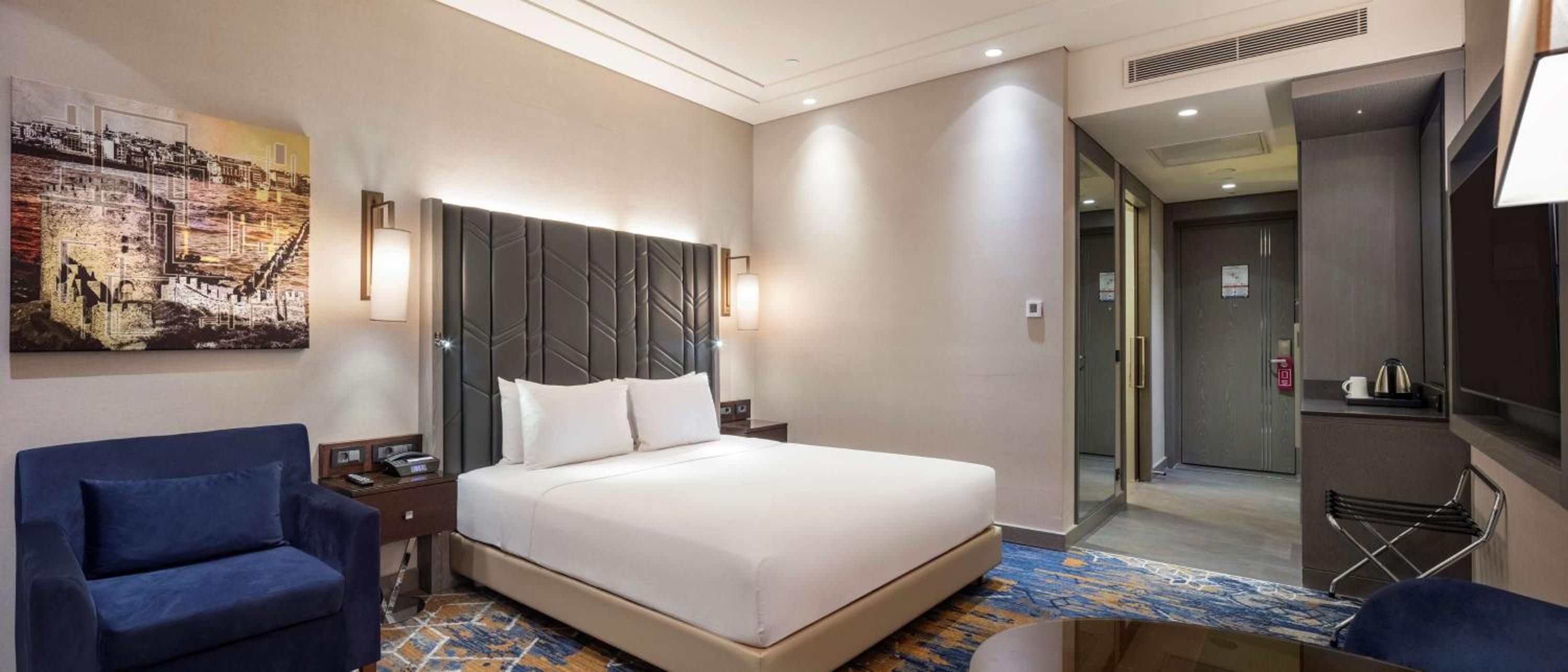 Foto de Hilton Istanbul Bakirkoy