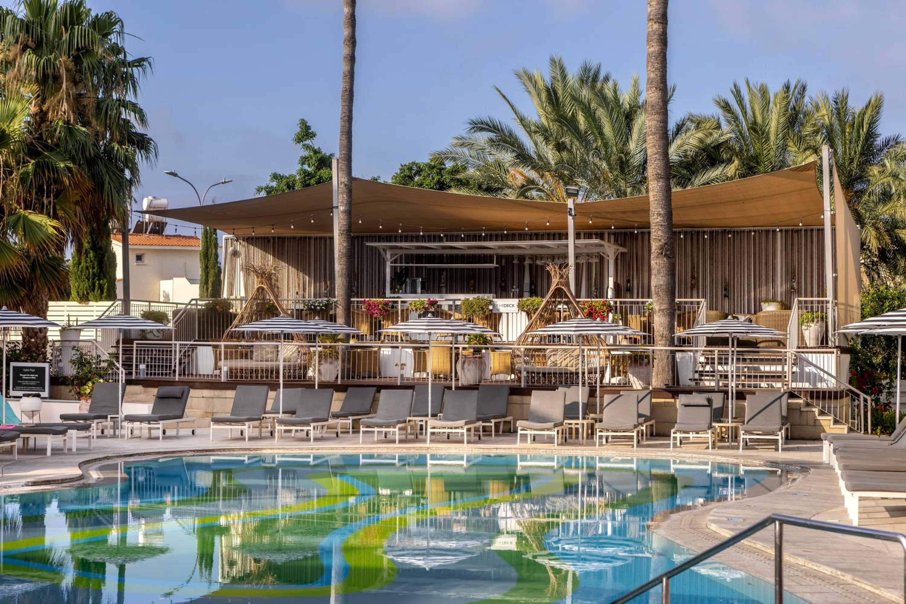 Foto de King Jason Paphos - Designed for Adults by Louis Hotels