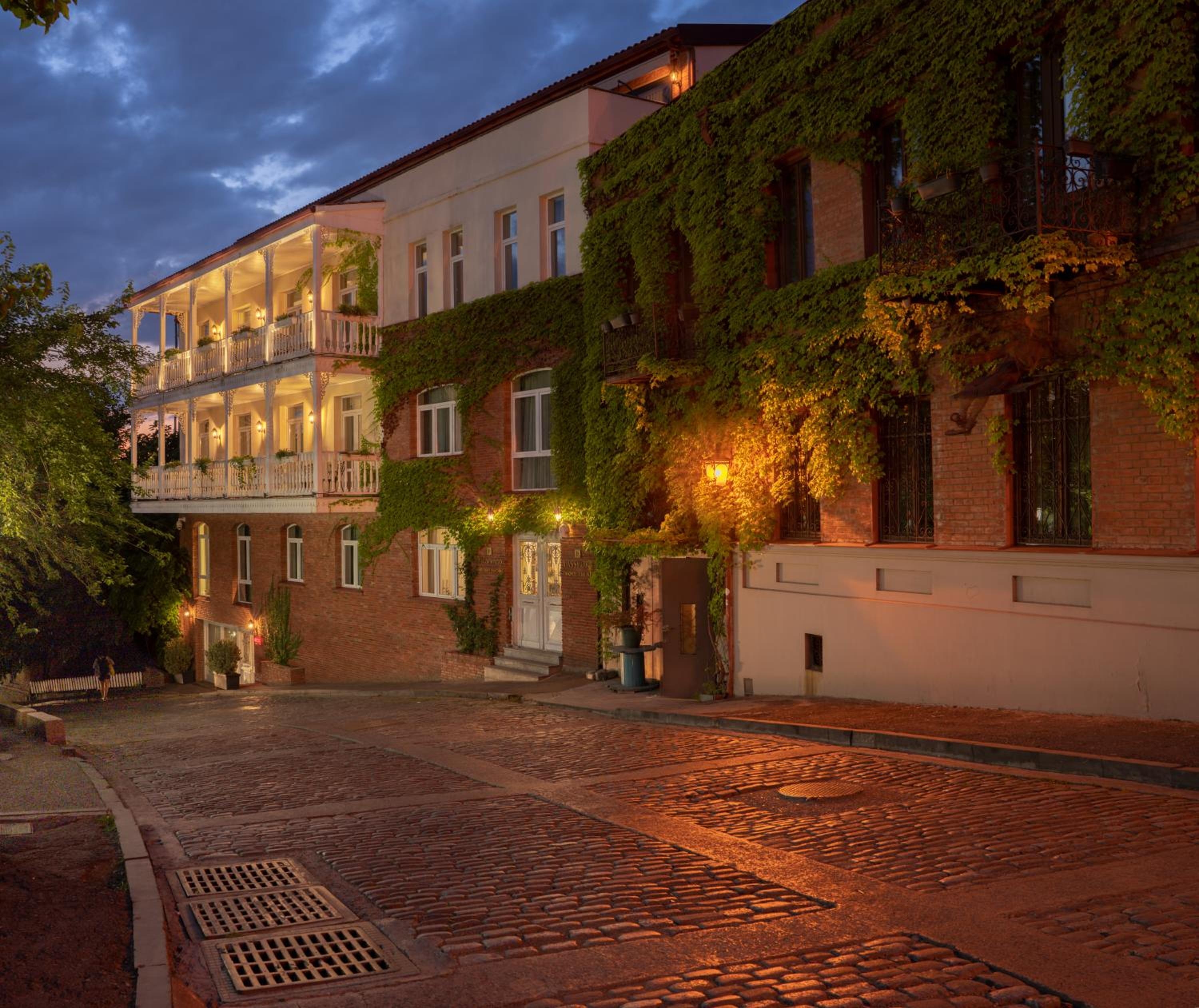Foto de Hotel Passport Tbilisi