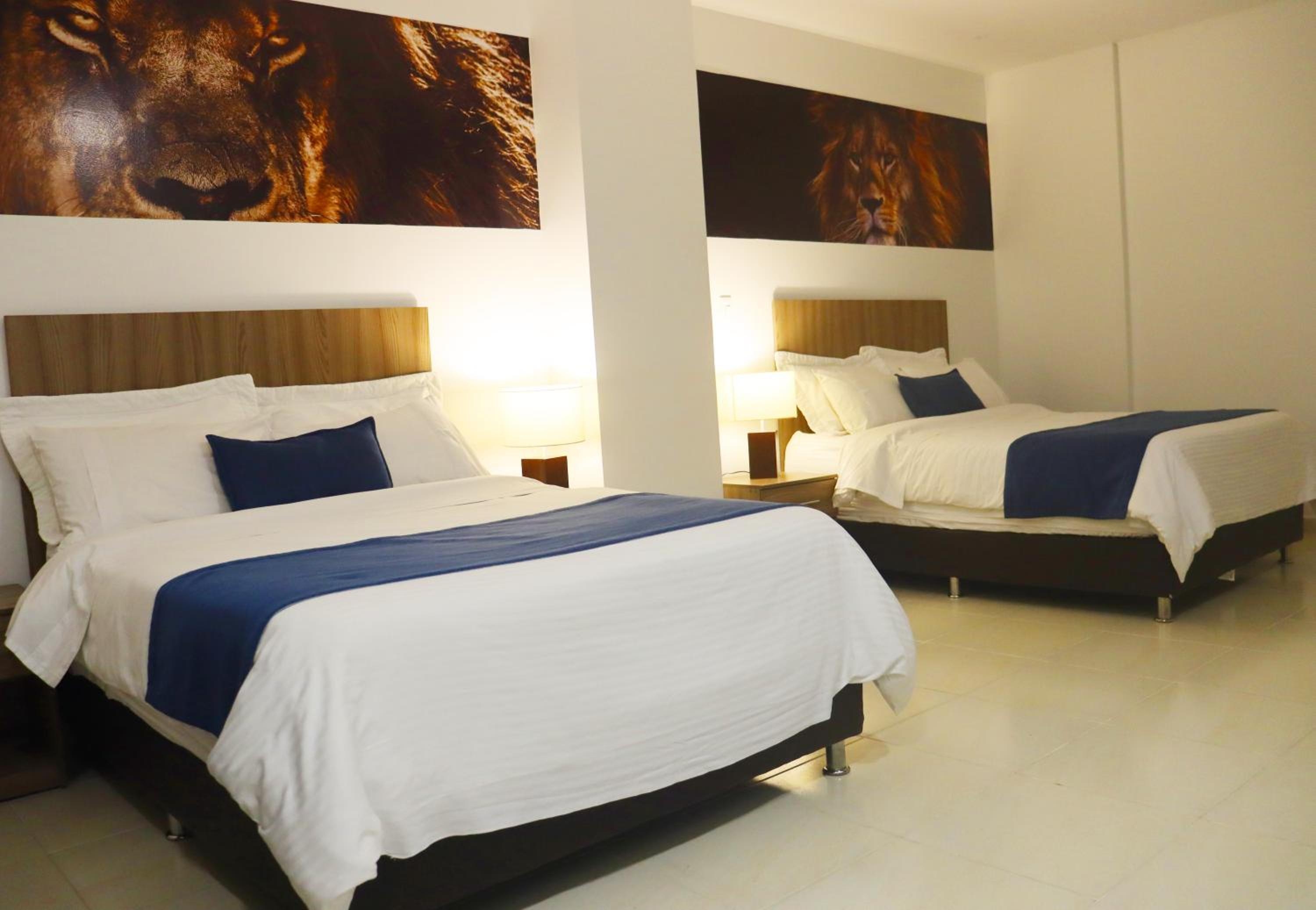 Foto de Torca Hotel