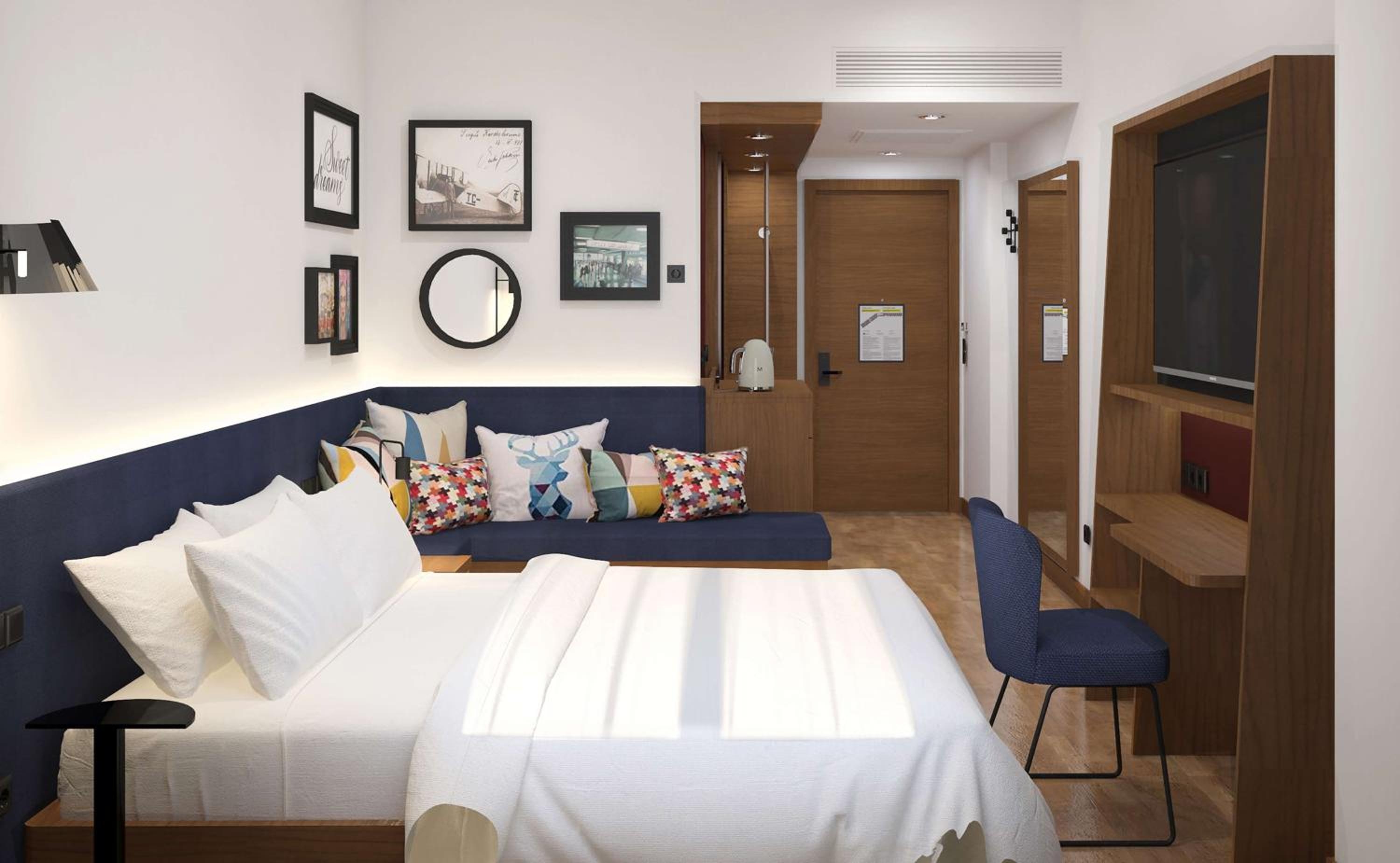 Foto de Hampton By Hilton Istanbul Airport, Arnavutkoy