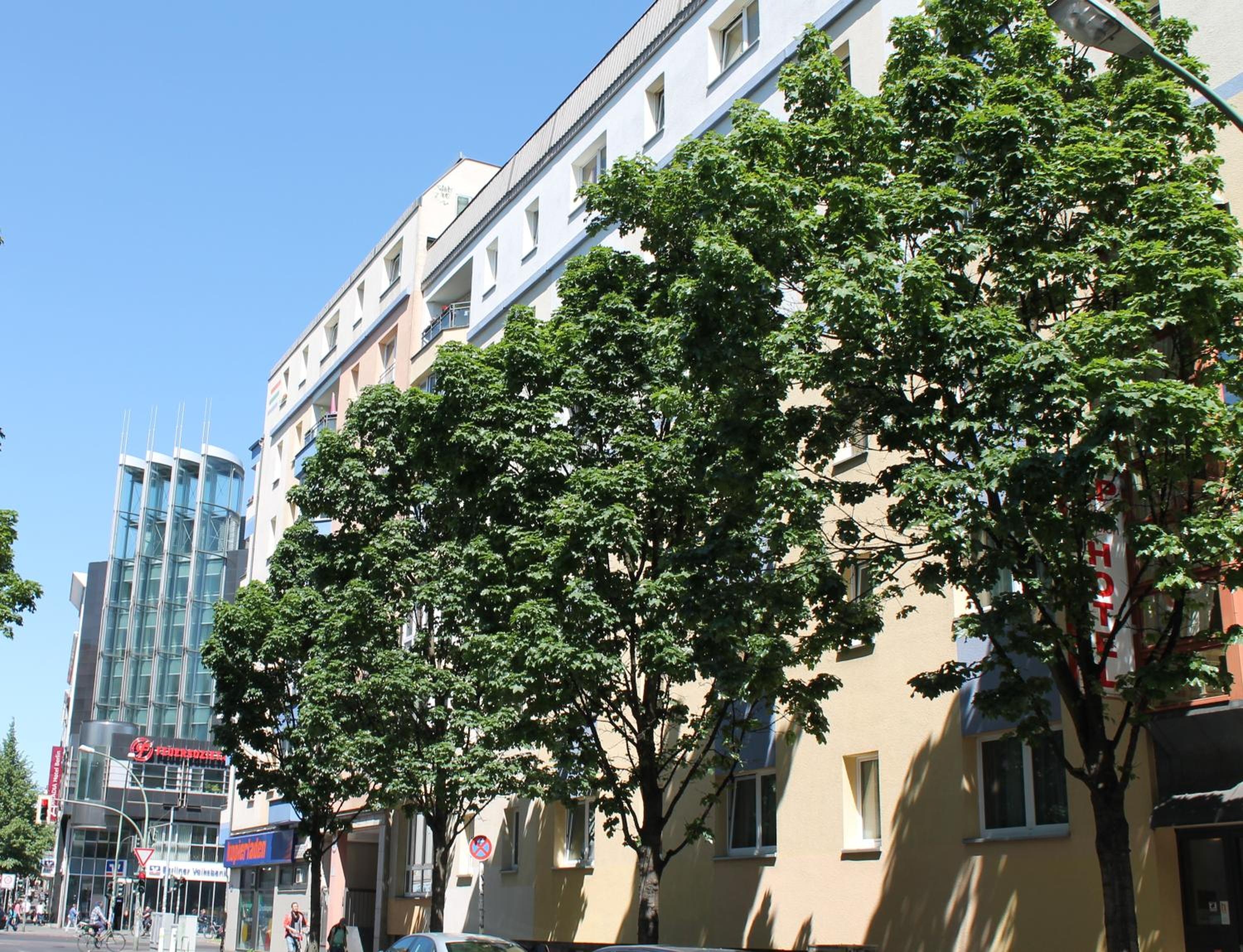 Hotel Kiez Pension Berlin
