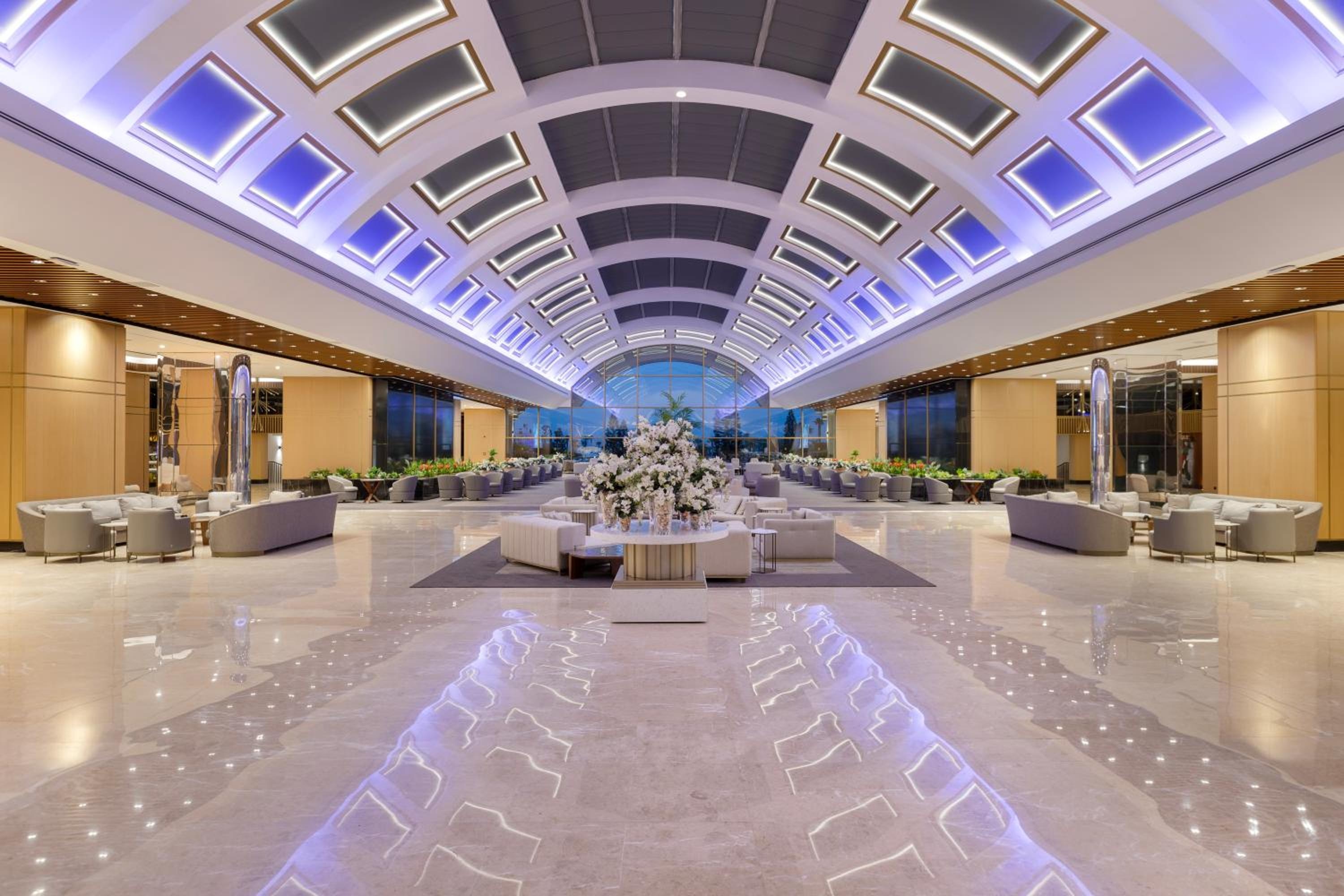 Foto de Miracle Resort Hotel