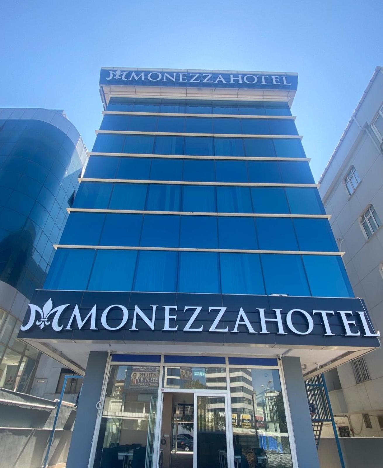 Monezza Maltepe Rezidans