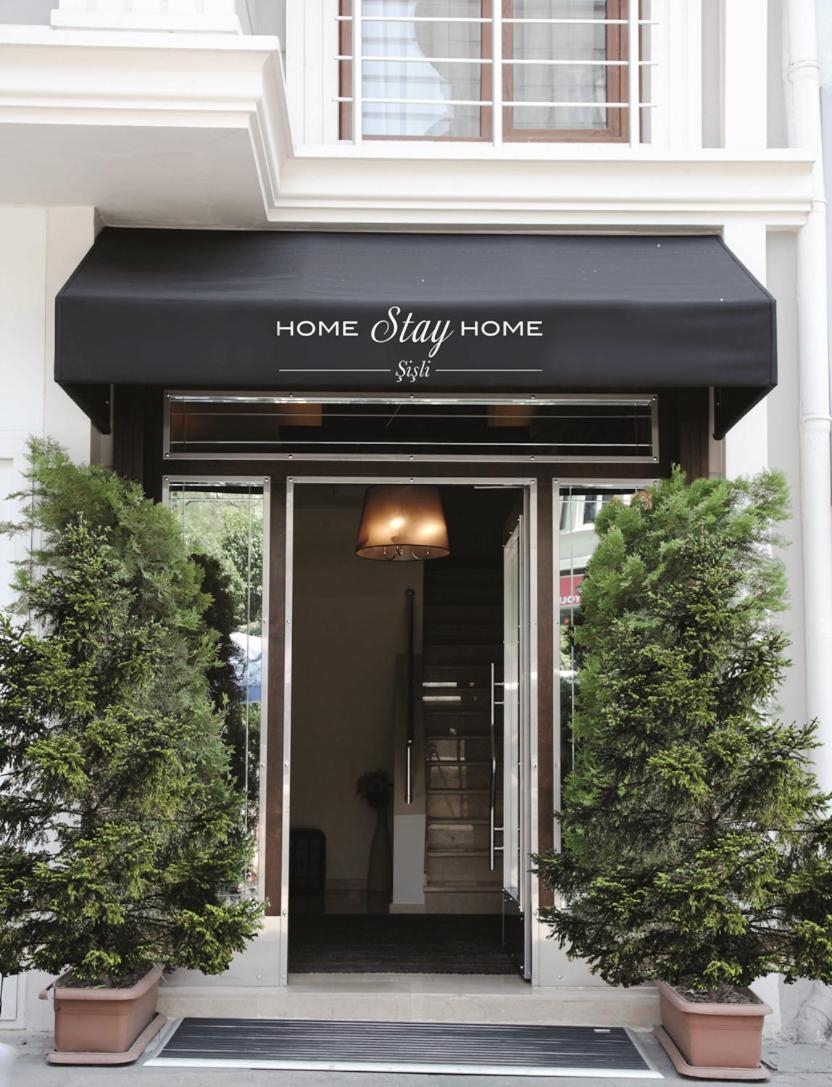 Home Stay Home Sisli
