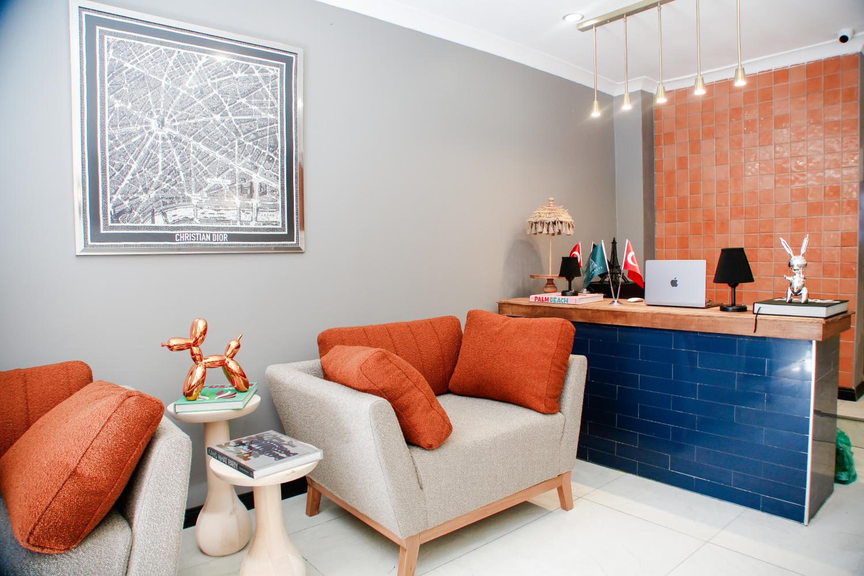 Foto de Istiklal Street Taksim House Yamalya Hotel