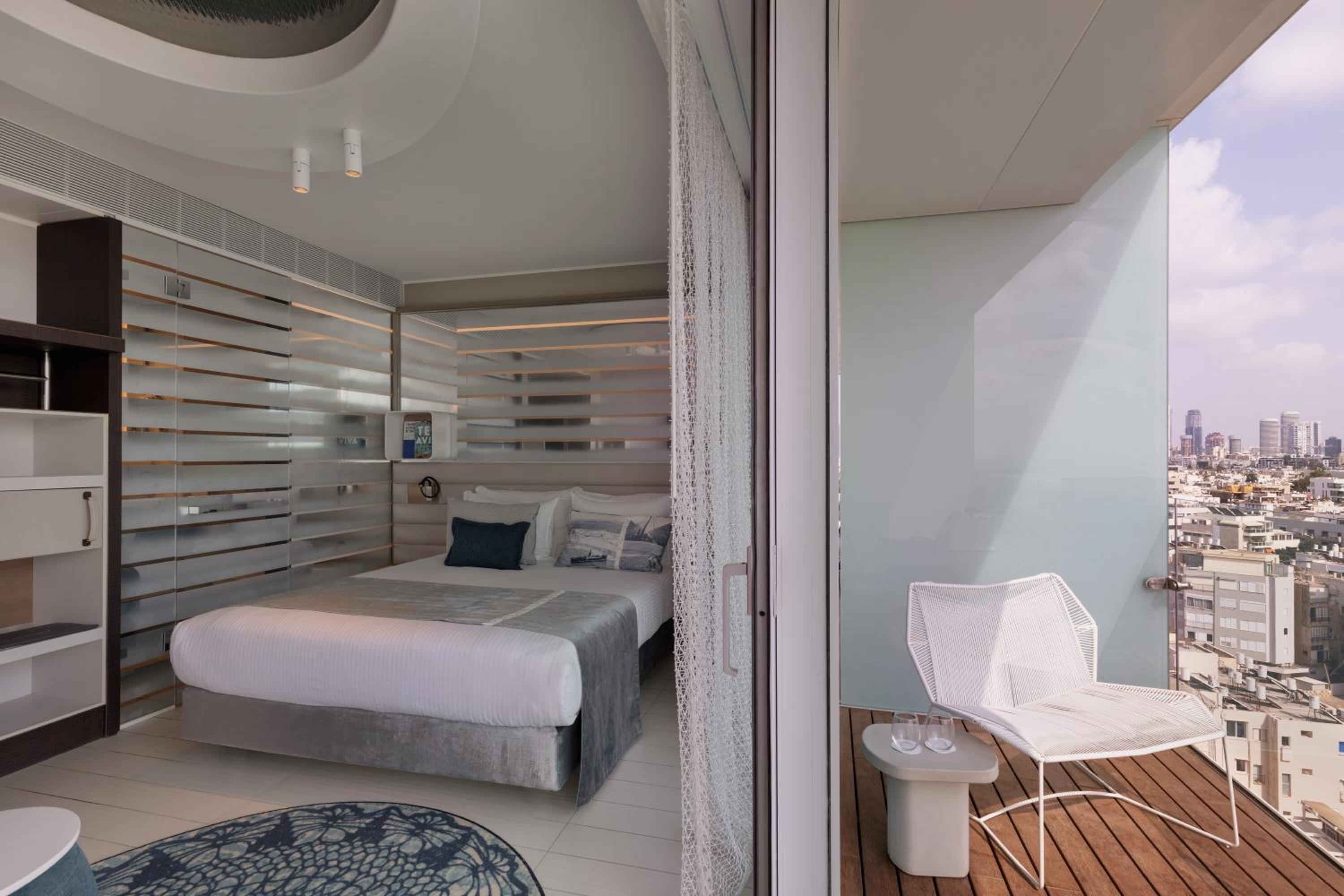 Foto de Port Tower by Isrotel Design