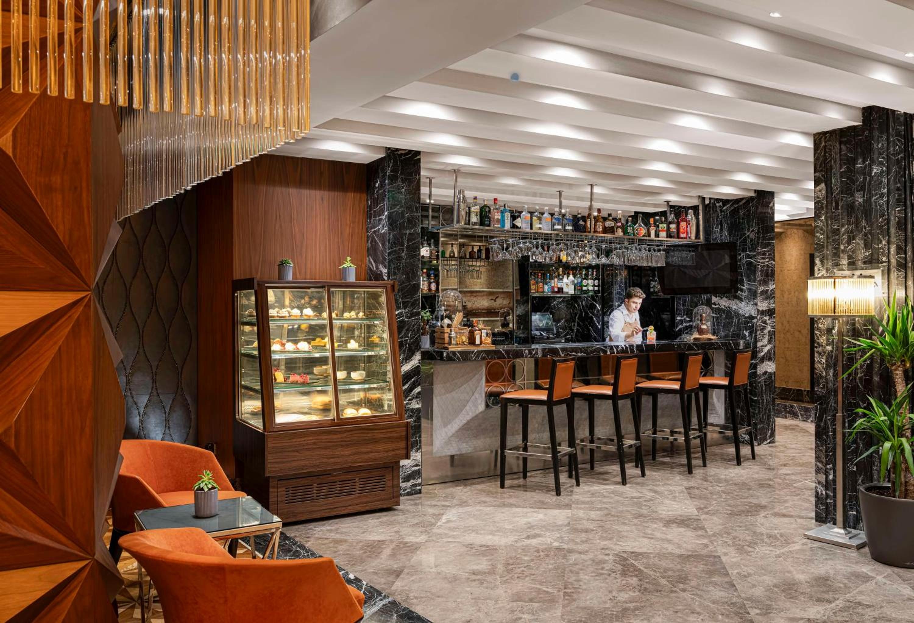 Foto de Radisson Blu Hotel Istanbul Pera