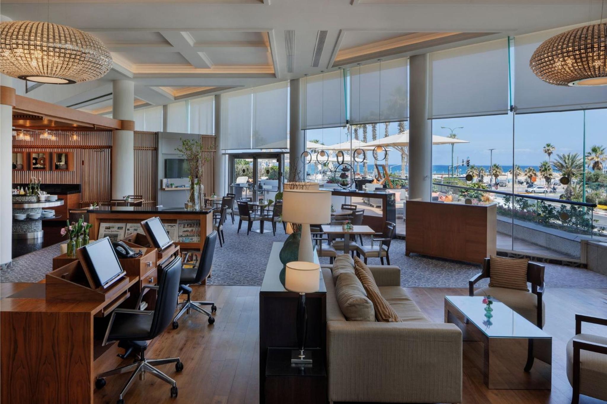 Foto de InterContinental David Tel Aviv by IHG