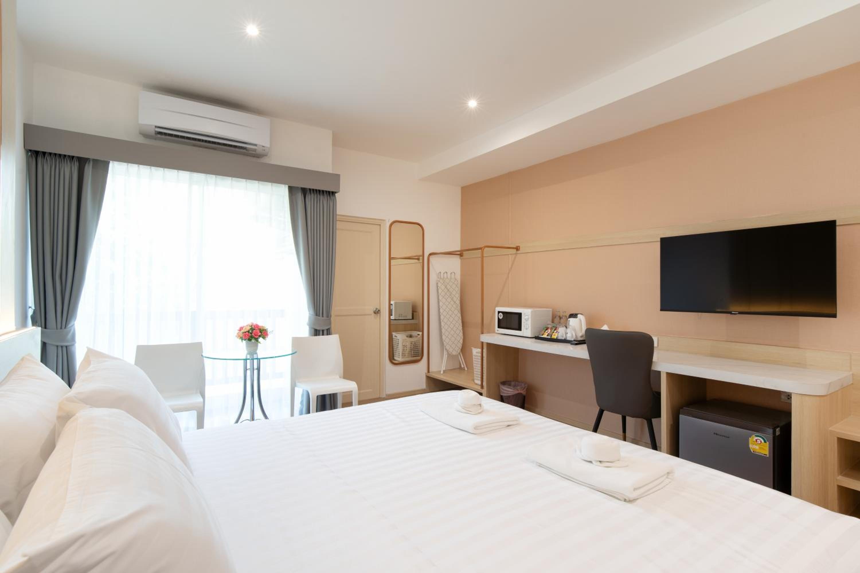 Foto de Riski Residence Ngamwongwan