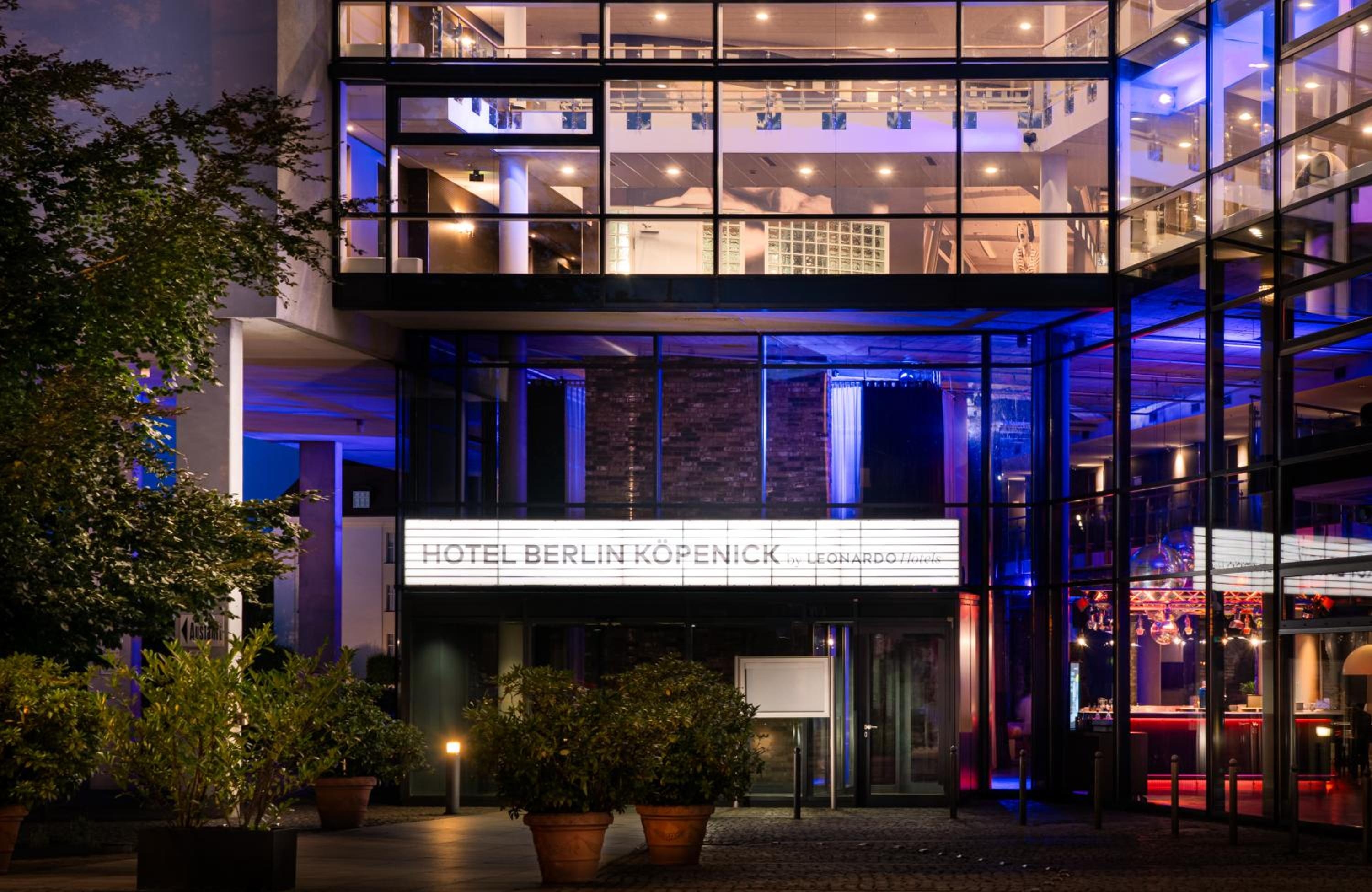 Foto de NYX Hotel Berlin Köpenick by Leonardo Hotels