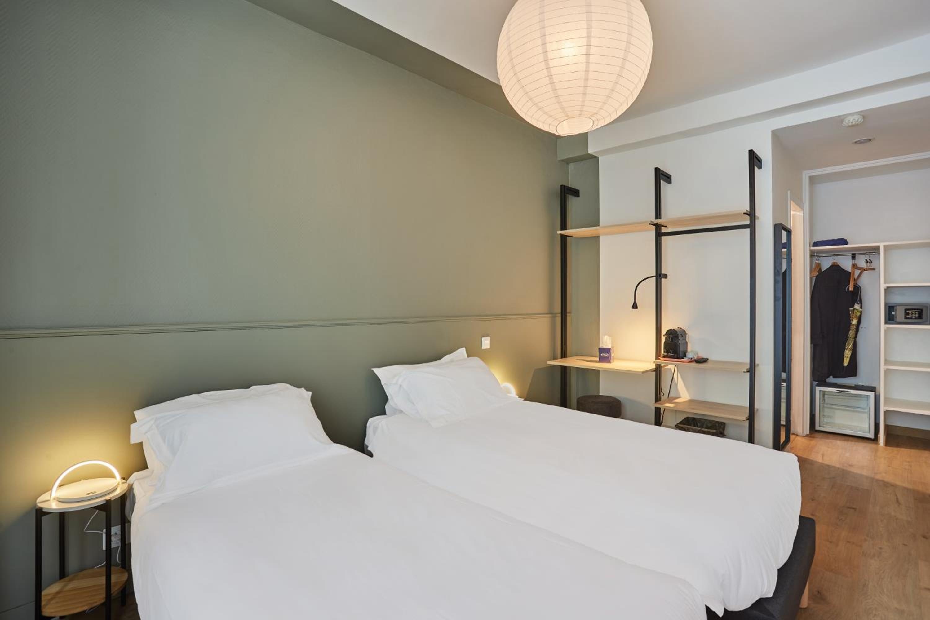 Foto de Hôtel Beauquartier Montmartre