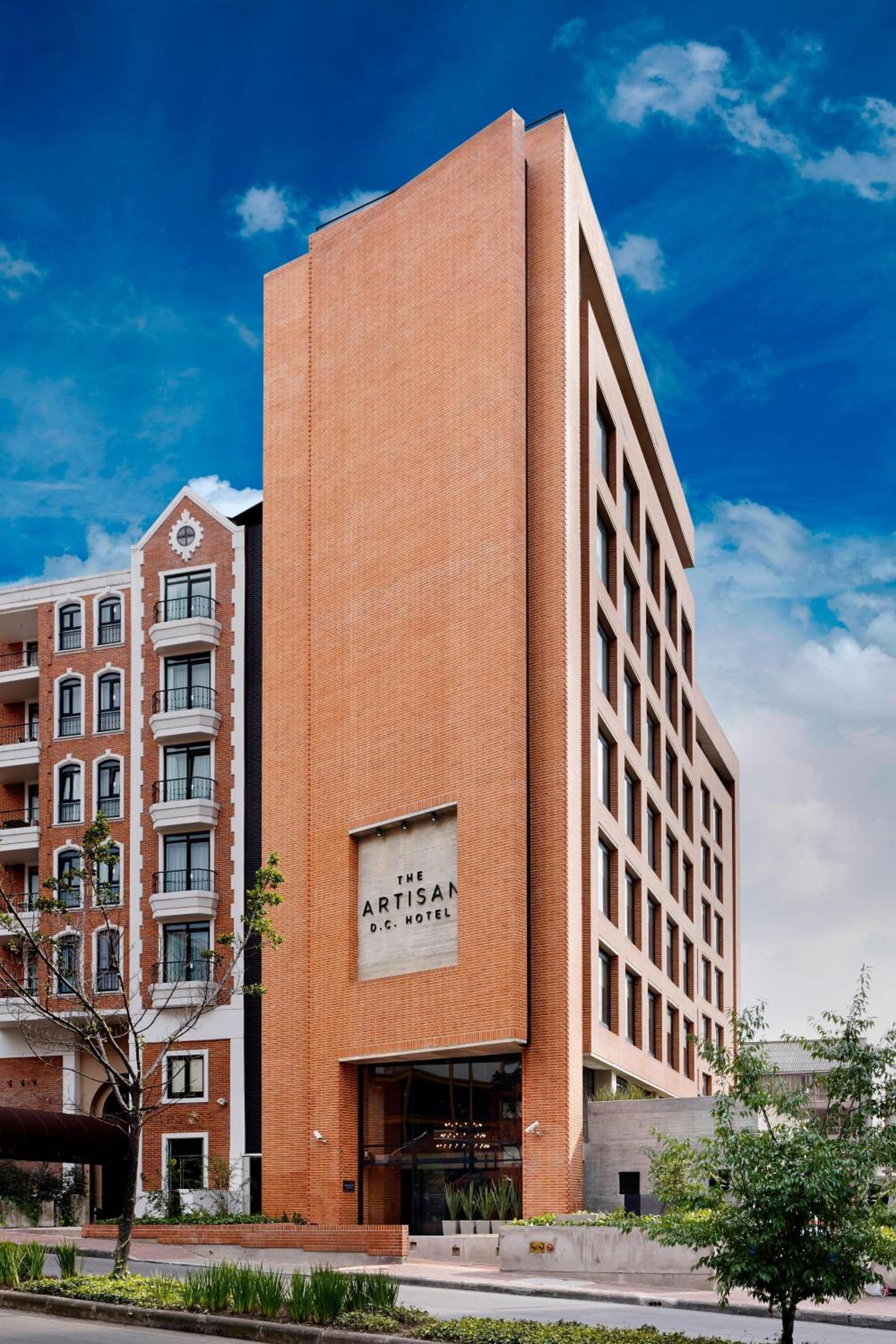 The Artisan D.C. Hotel, Autograph Collection, Bogotá
