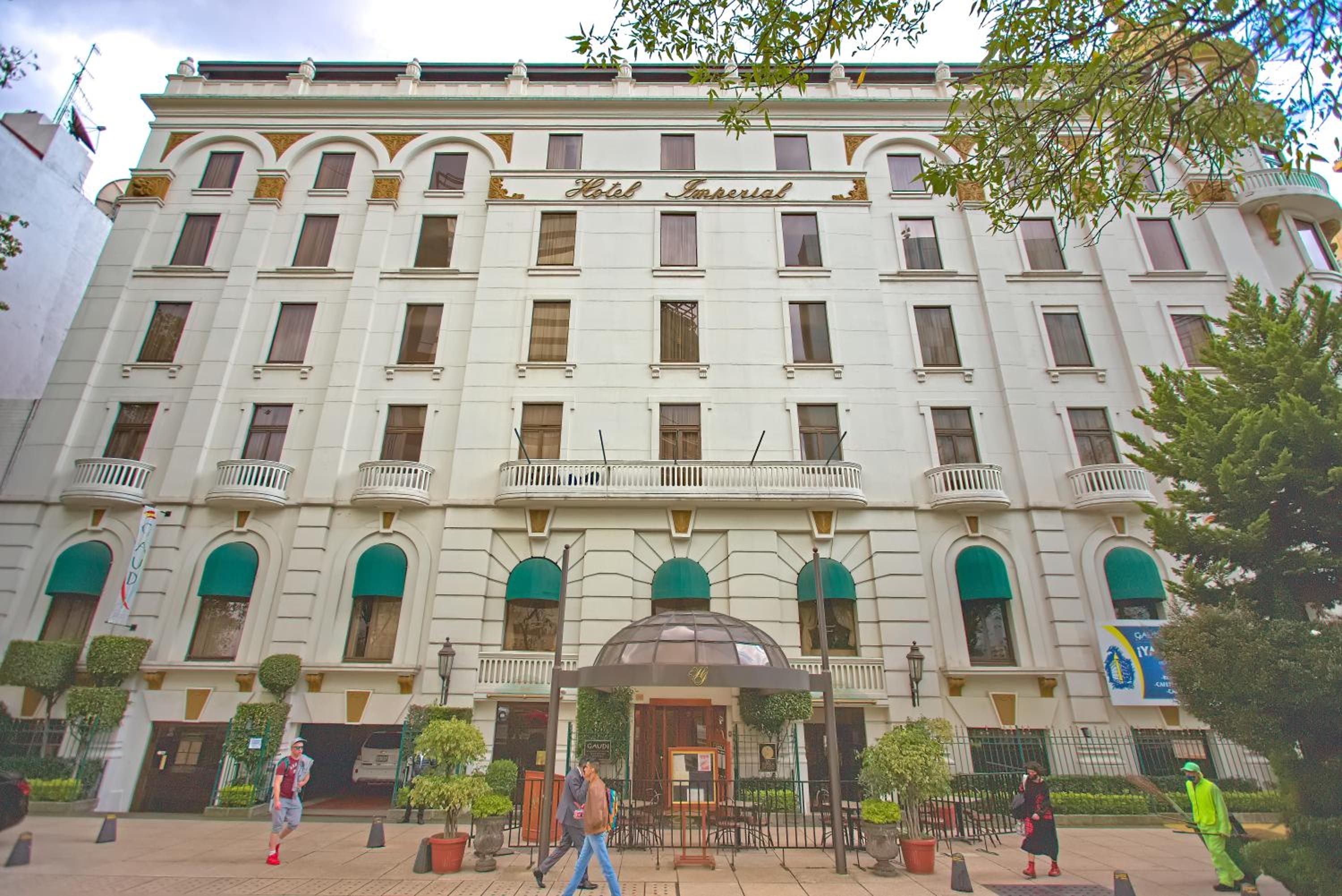 Foto de Hotel Imperial Reforma