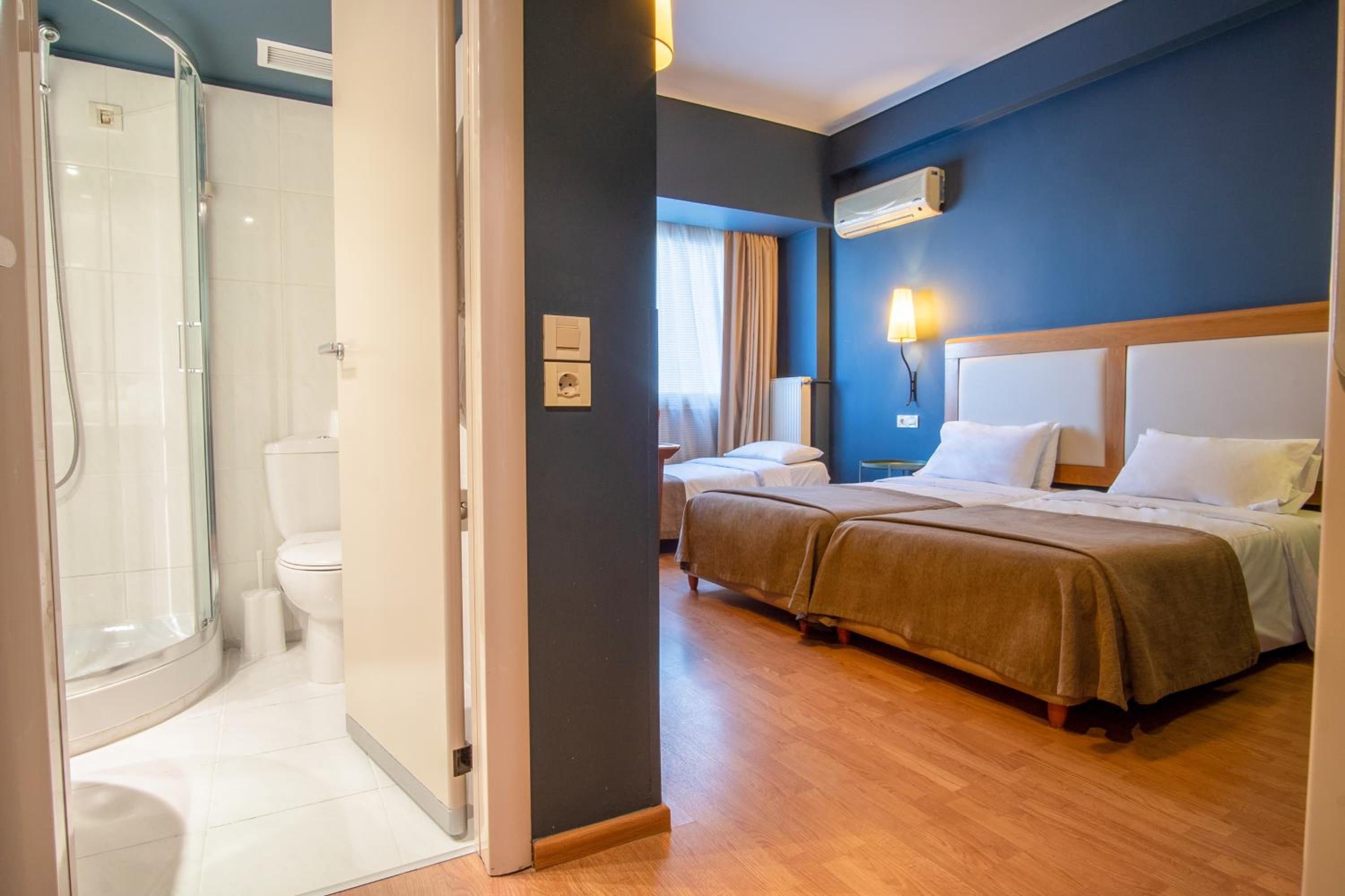 Foto de Olympic Hotel