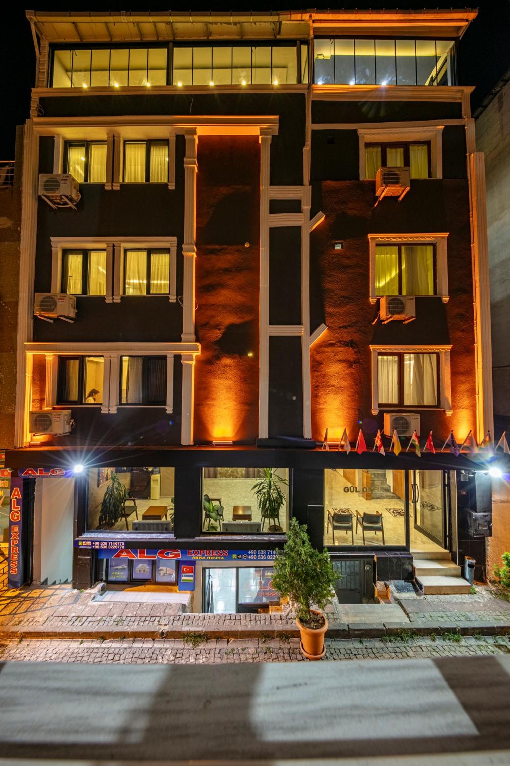 Gul Otel, Estambul