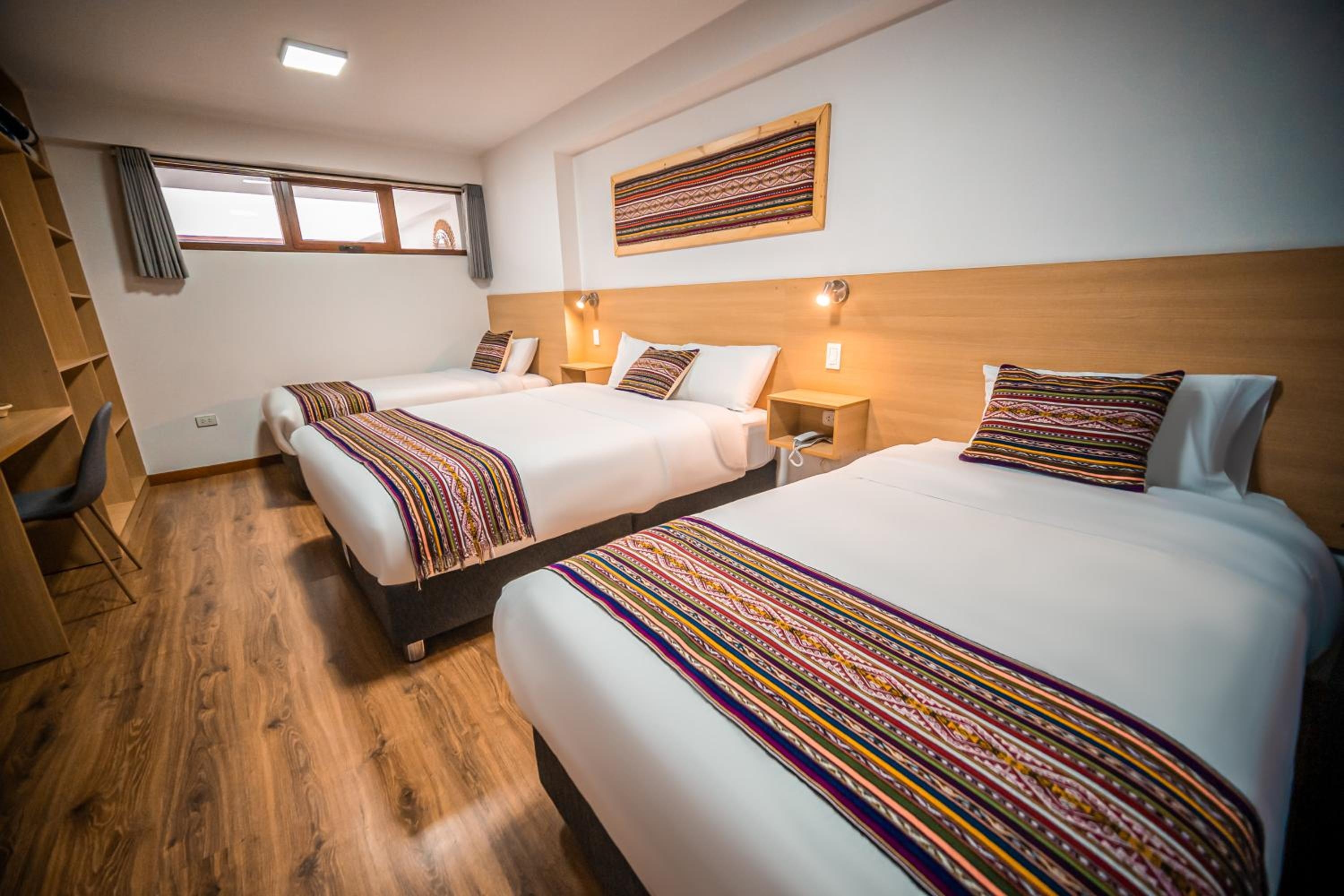 Foto de Ayni Cusco Hotel