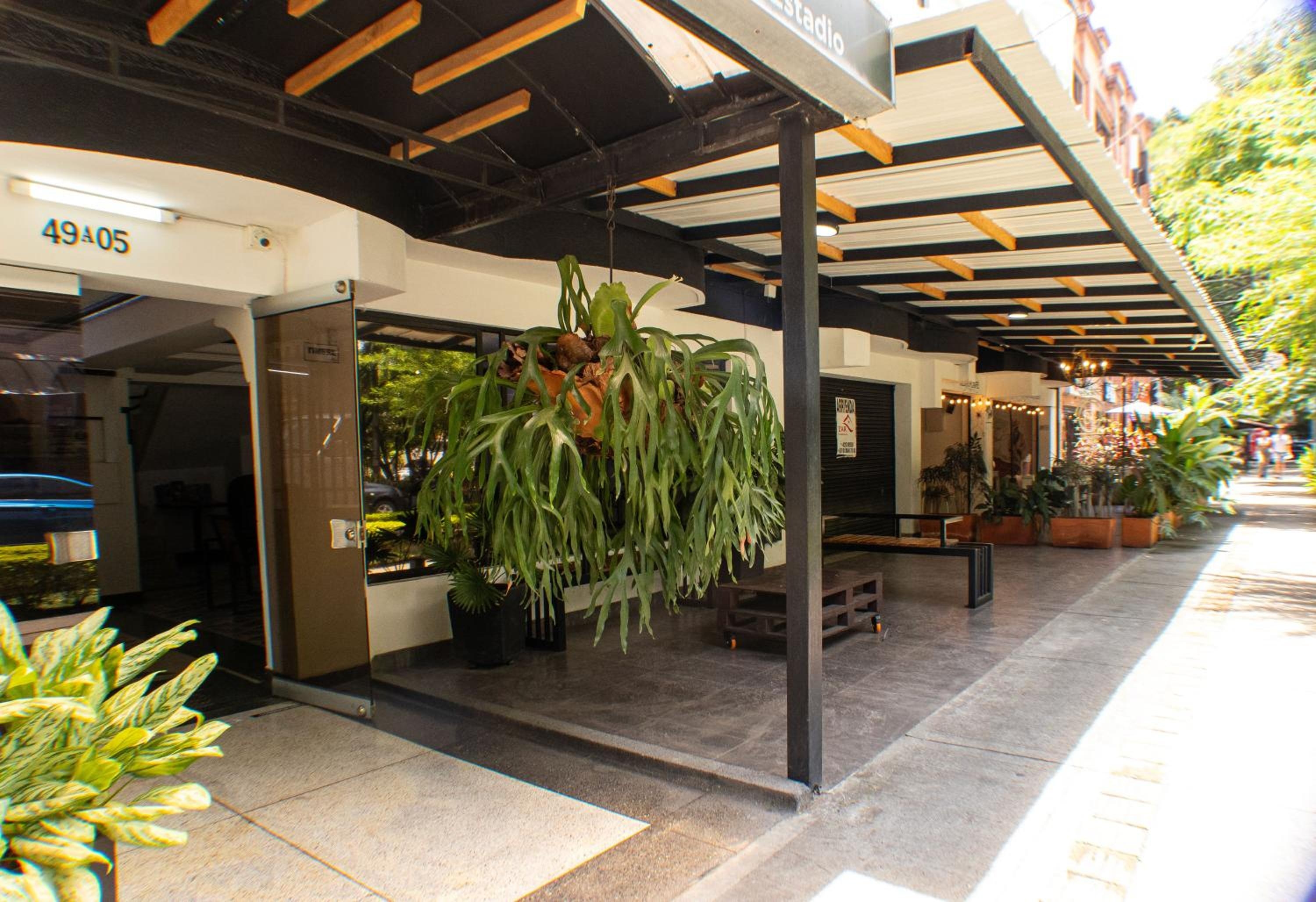 Foto de Hotel Balcones del Estadio