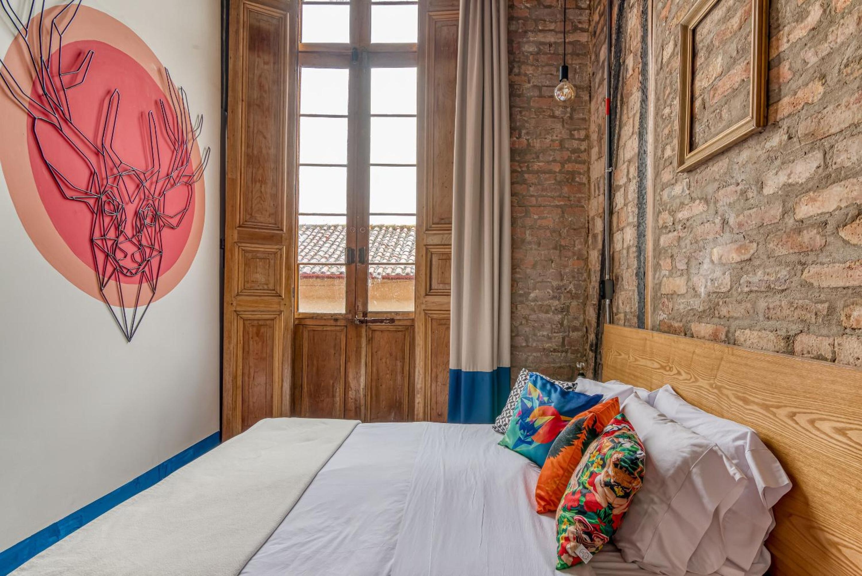 Foto de Delgadillo Boutique Hotel by Socialtel