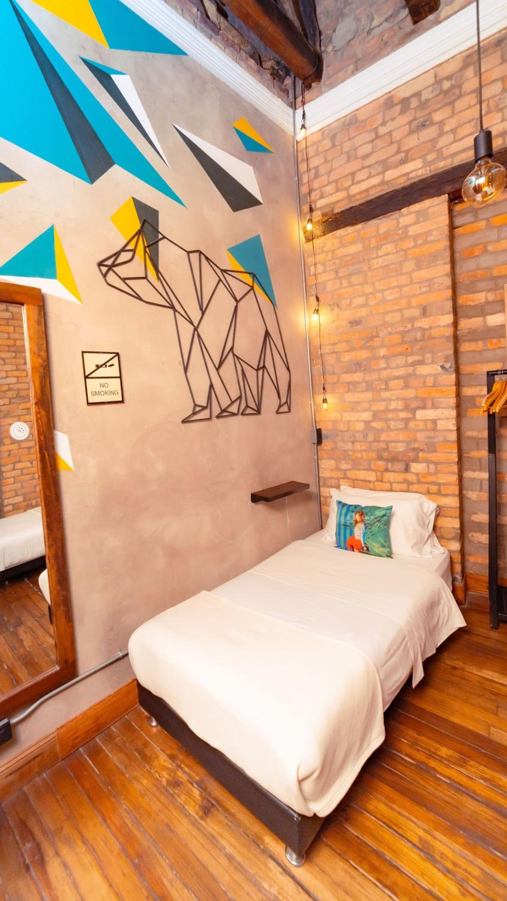 Foto de Delgadillo Boutique Hotel by Socialtel