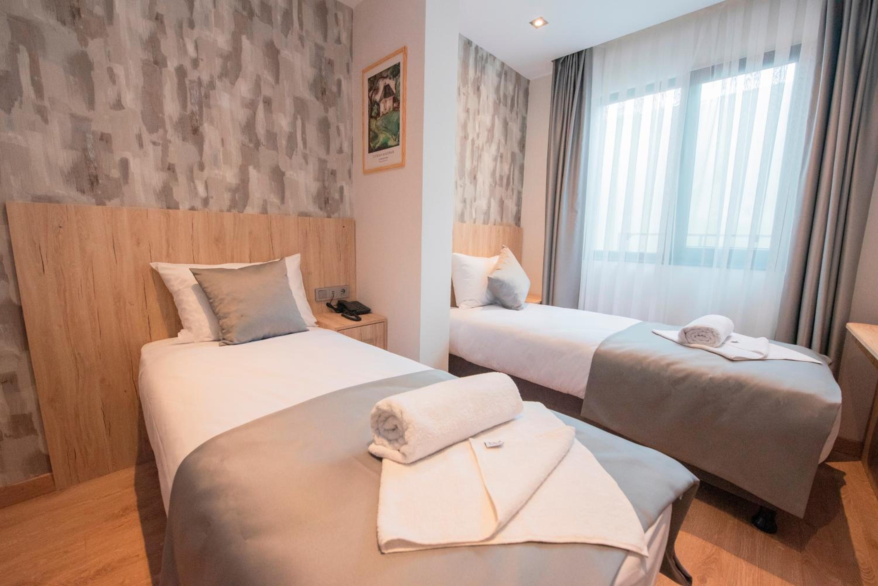 Foto de Mahya Hotel