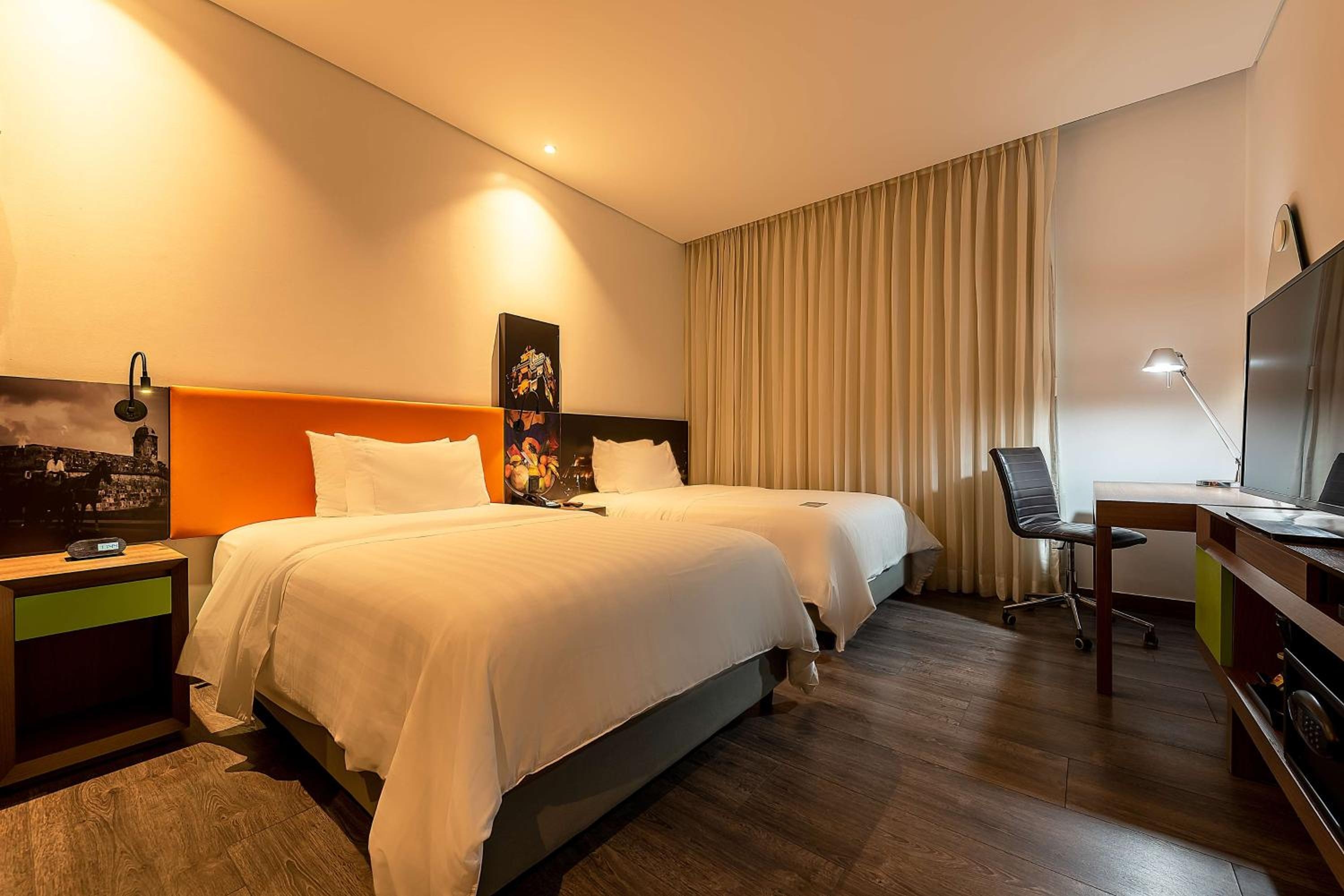 Foto de Hampton by Hilton Cartagena