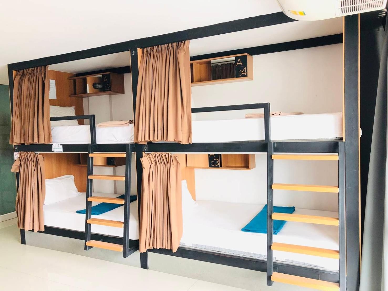 Foto de HOMEY-Sleepy Don Mueang Airport Hostel