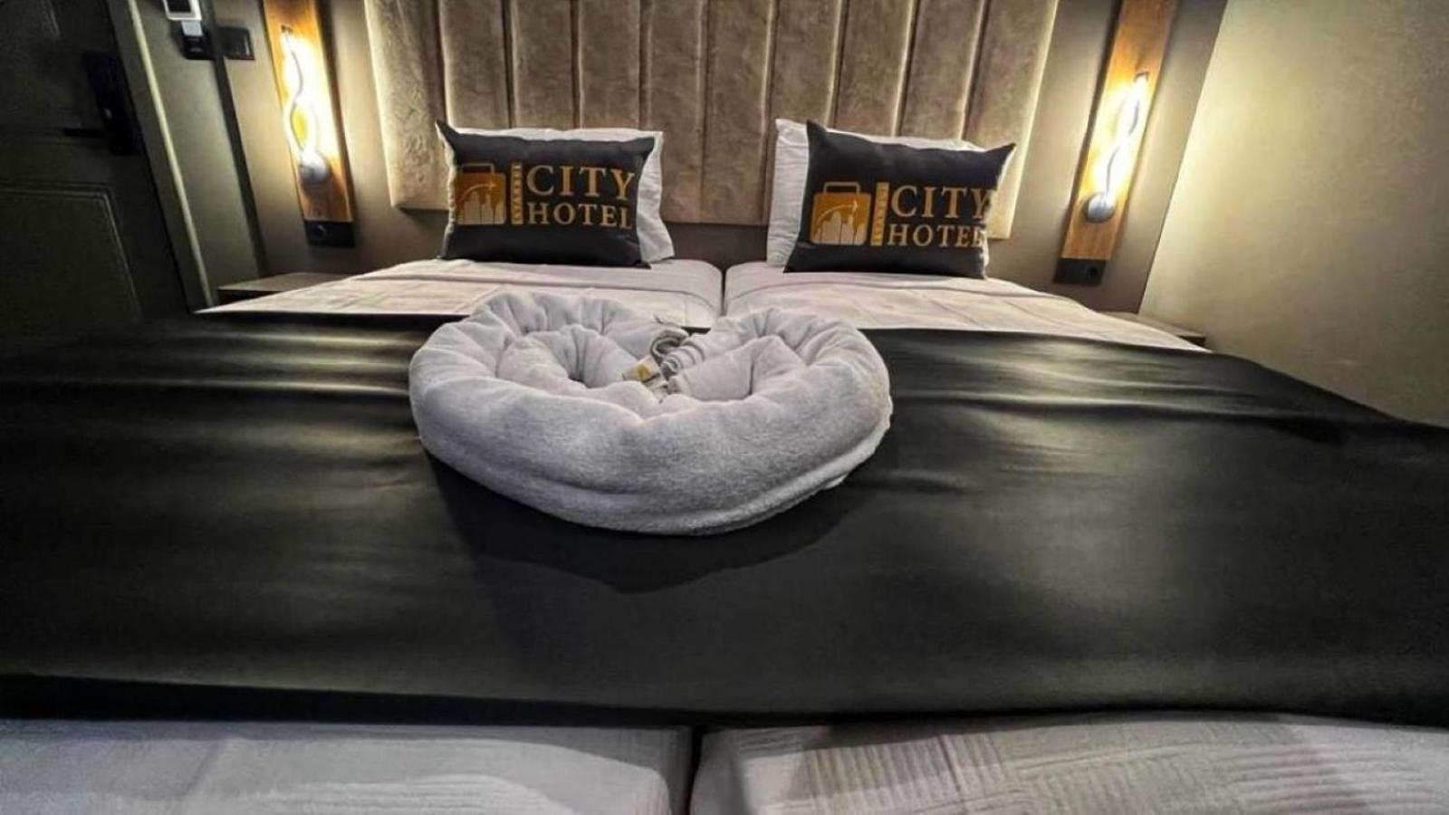 Foto de İstanbul City Airport Hotel
