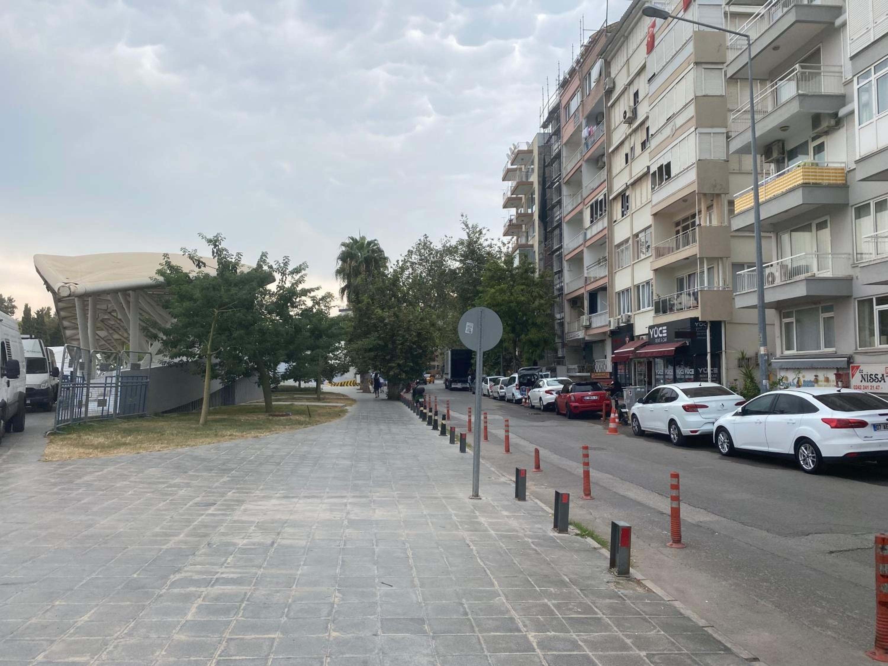 Foto de İn The Middle Hotel