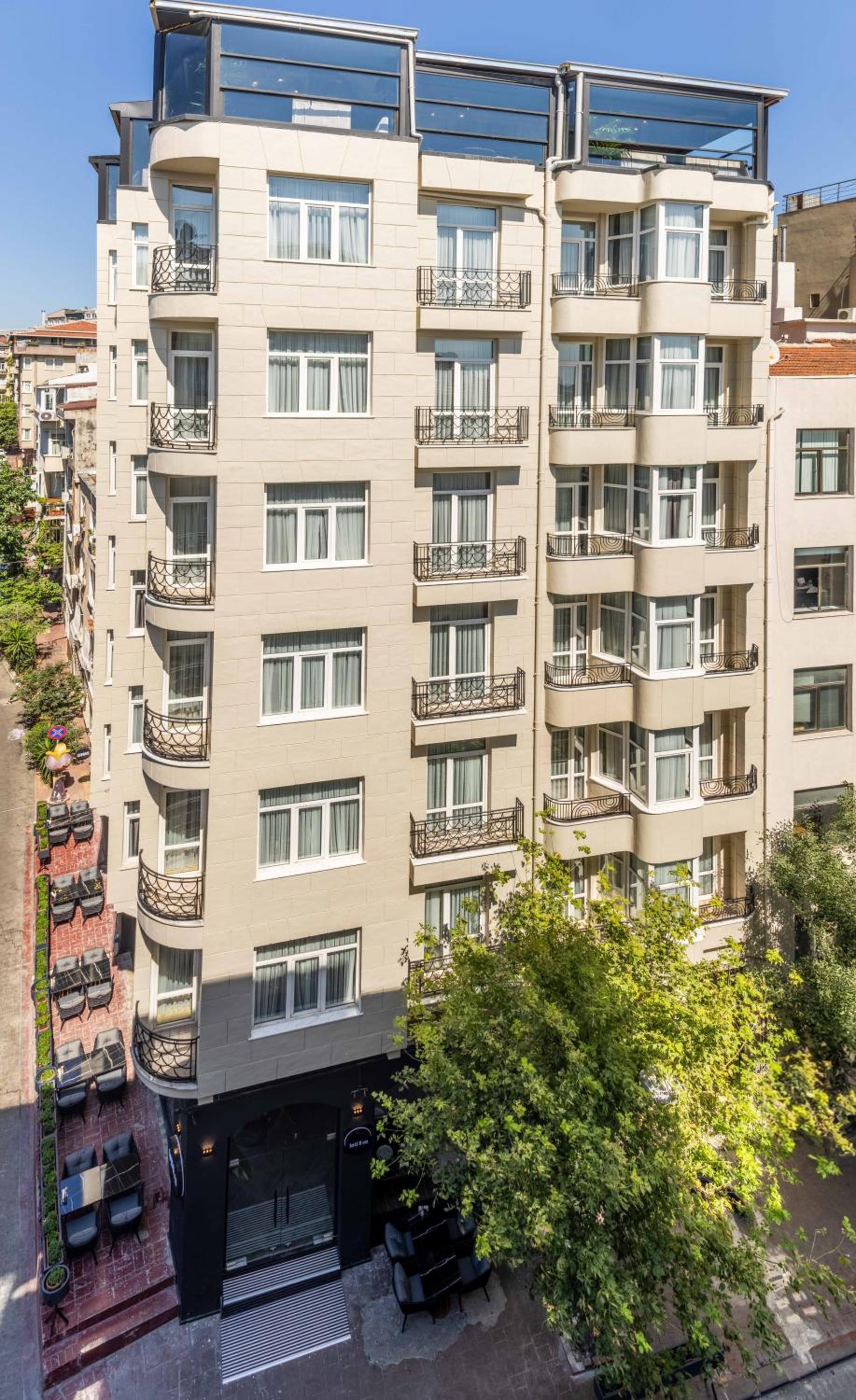 AHC Taksim Hotel-Special Class