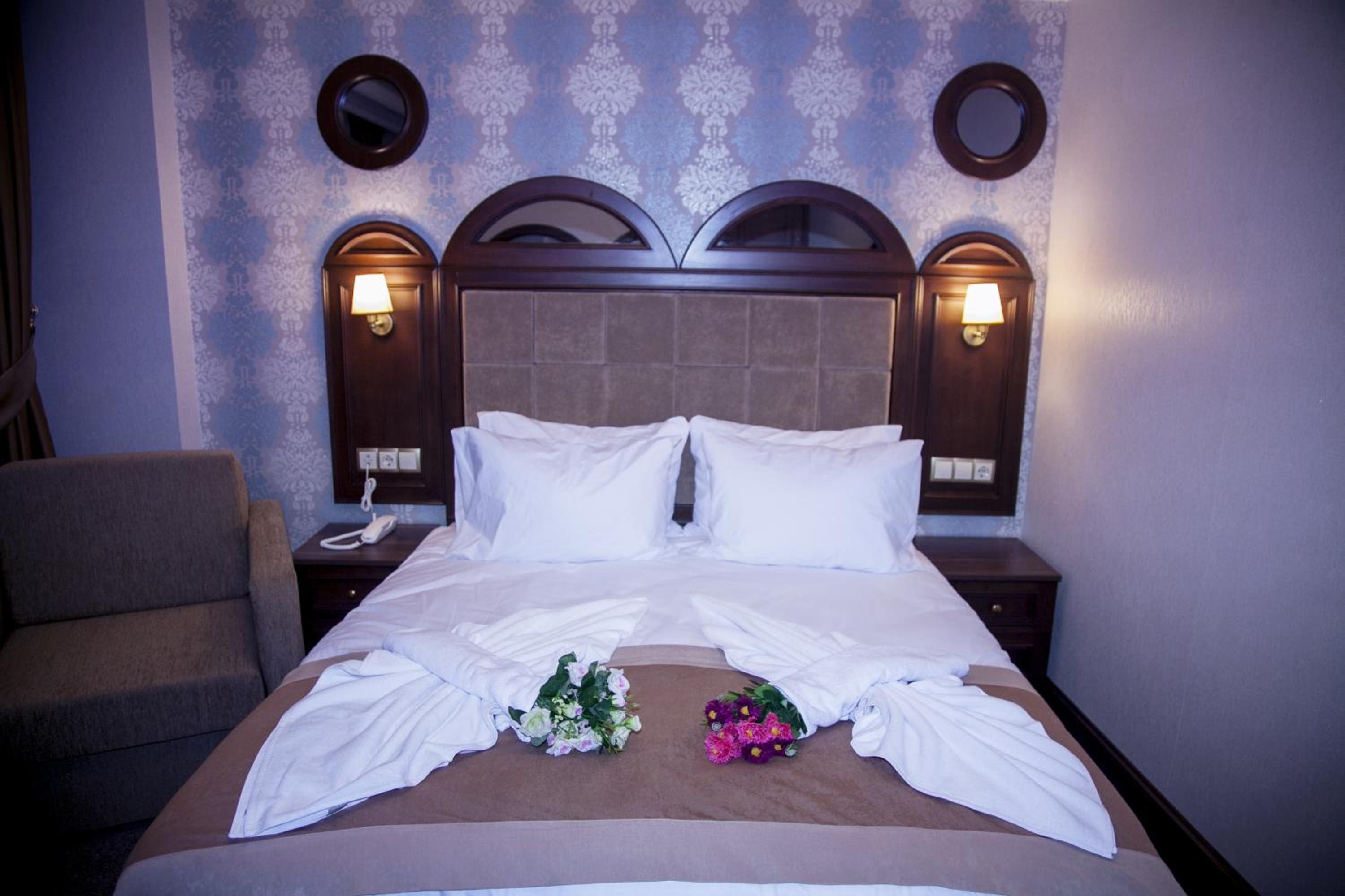 Foto de Golden Pen Hotel