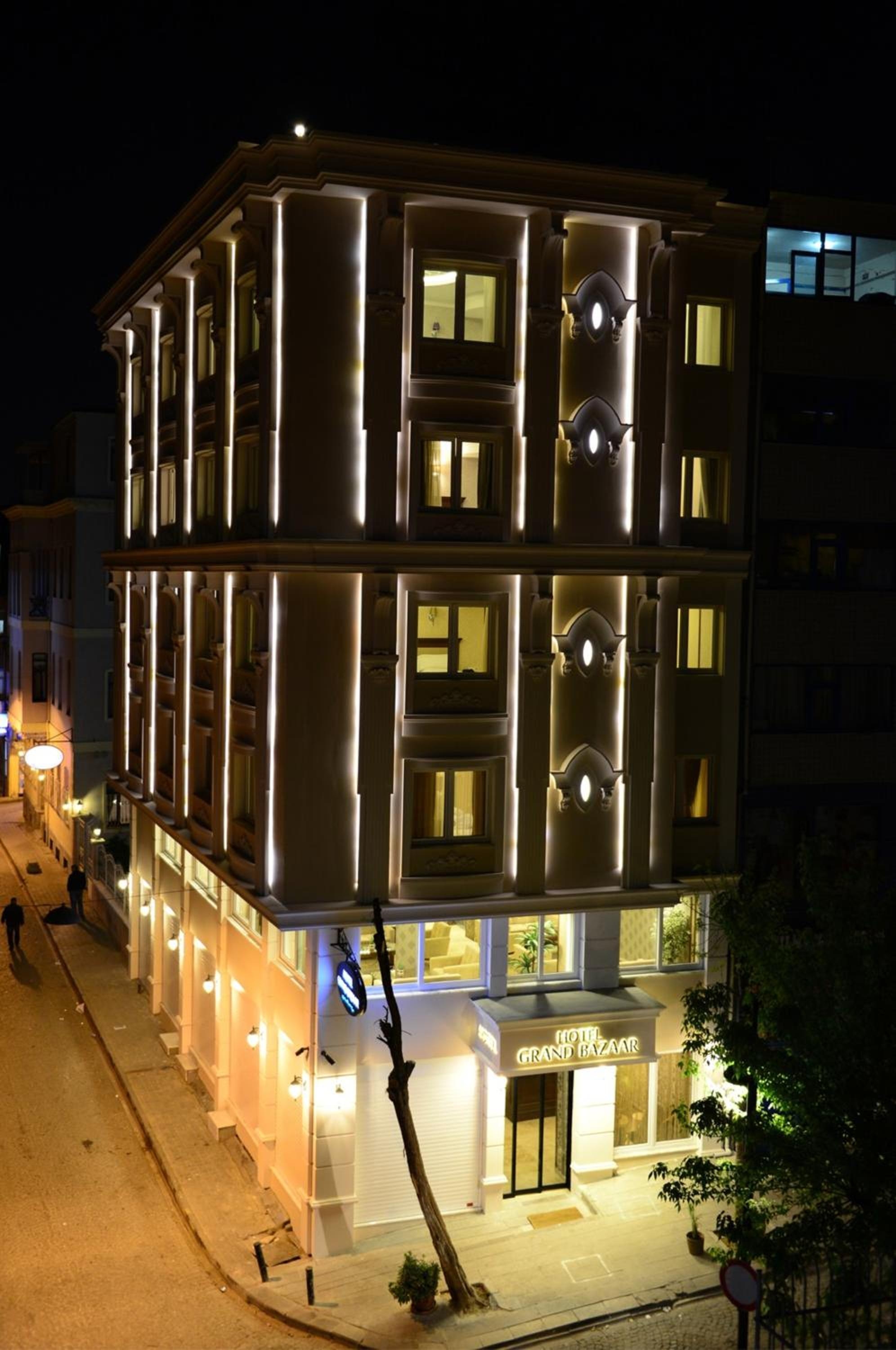 Foto de Grand Bazaar Hotel