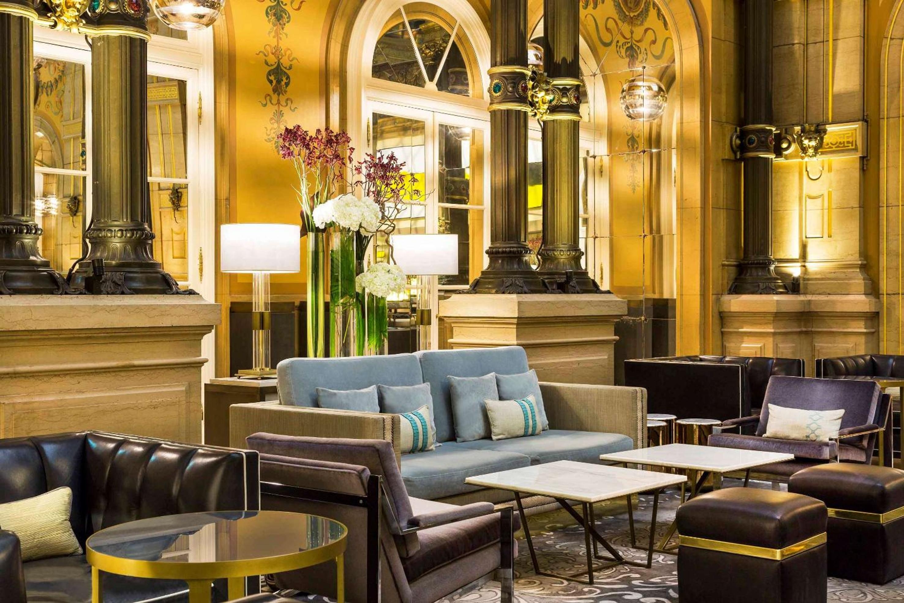 Foto de Hilton Paris Opera