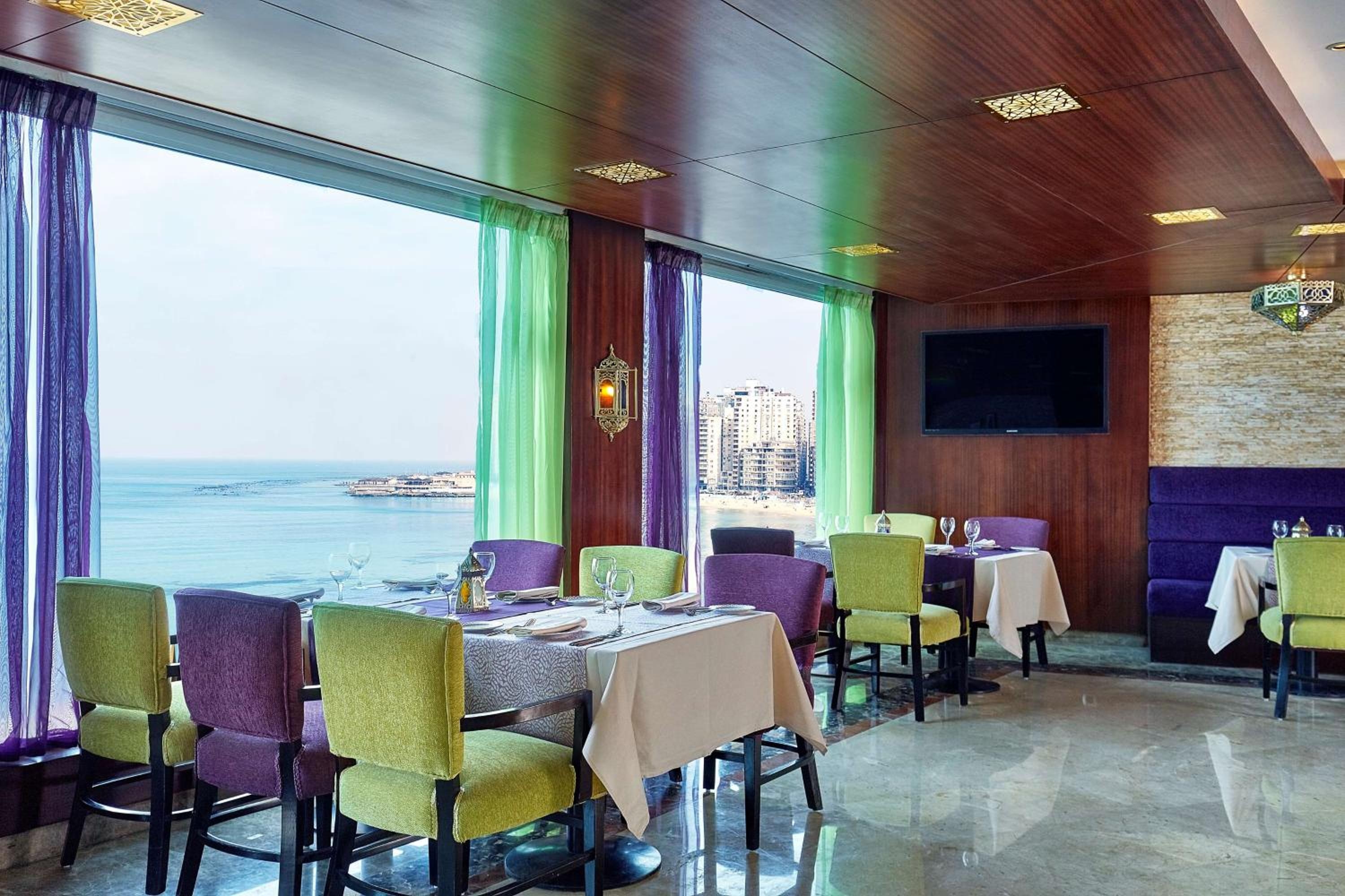 Foto de Hilton Alexandria Corniche Hotel