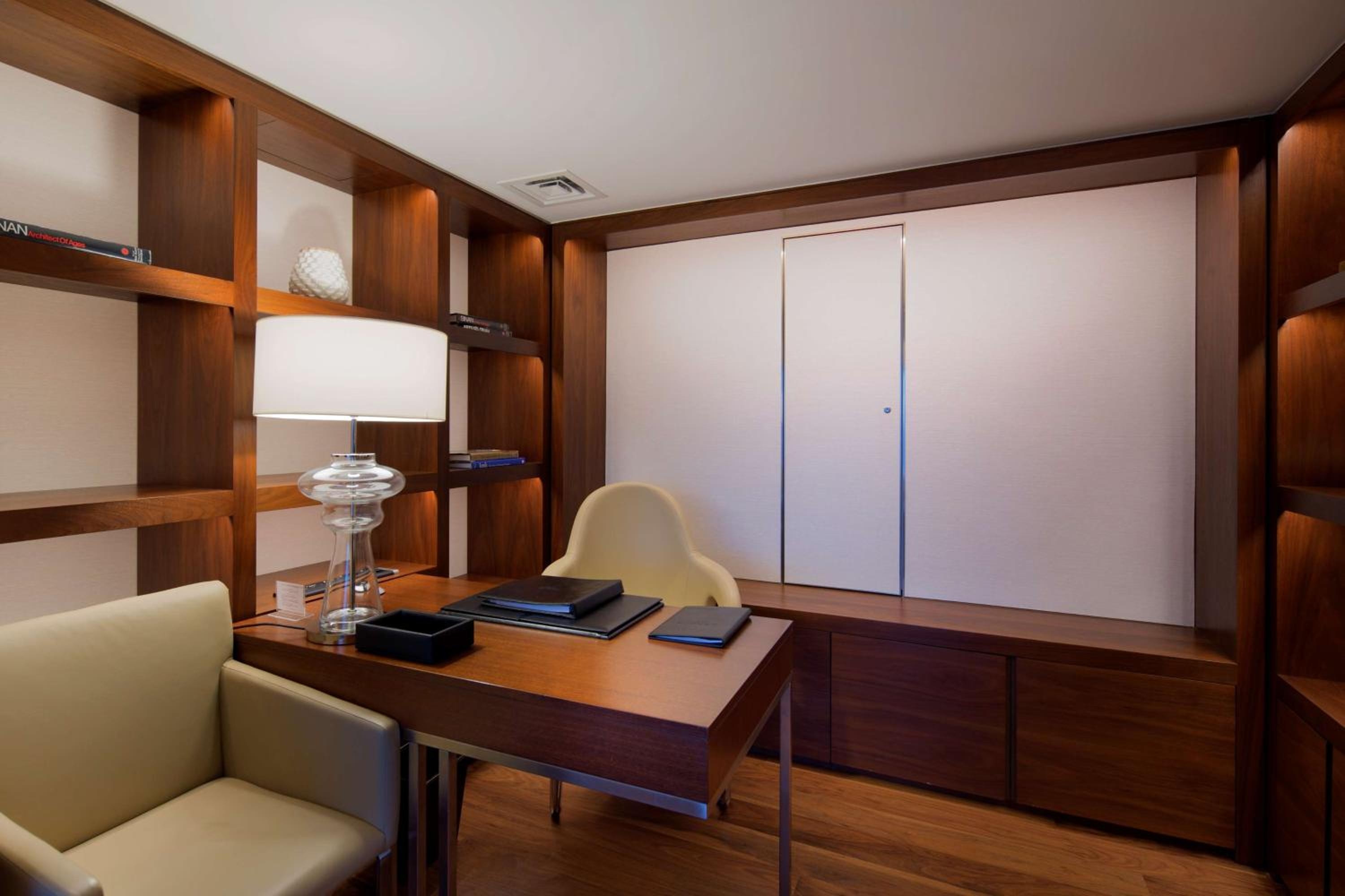 Foto de Conrad Istanbul Bosphorus