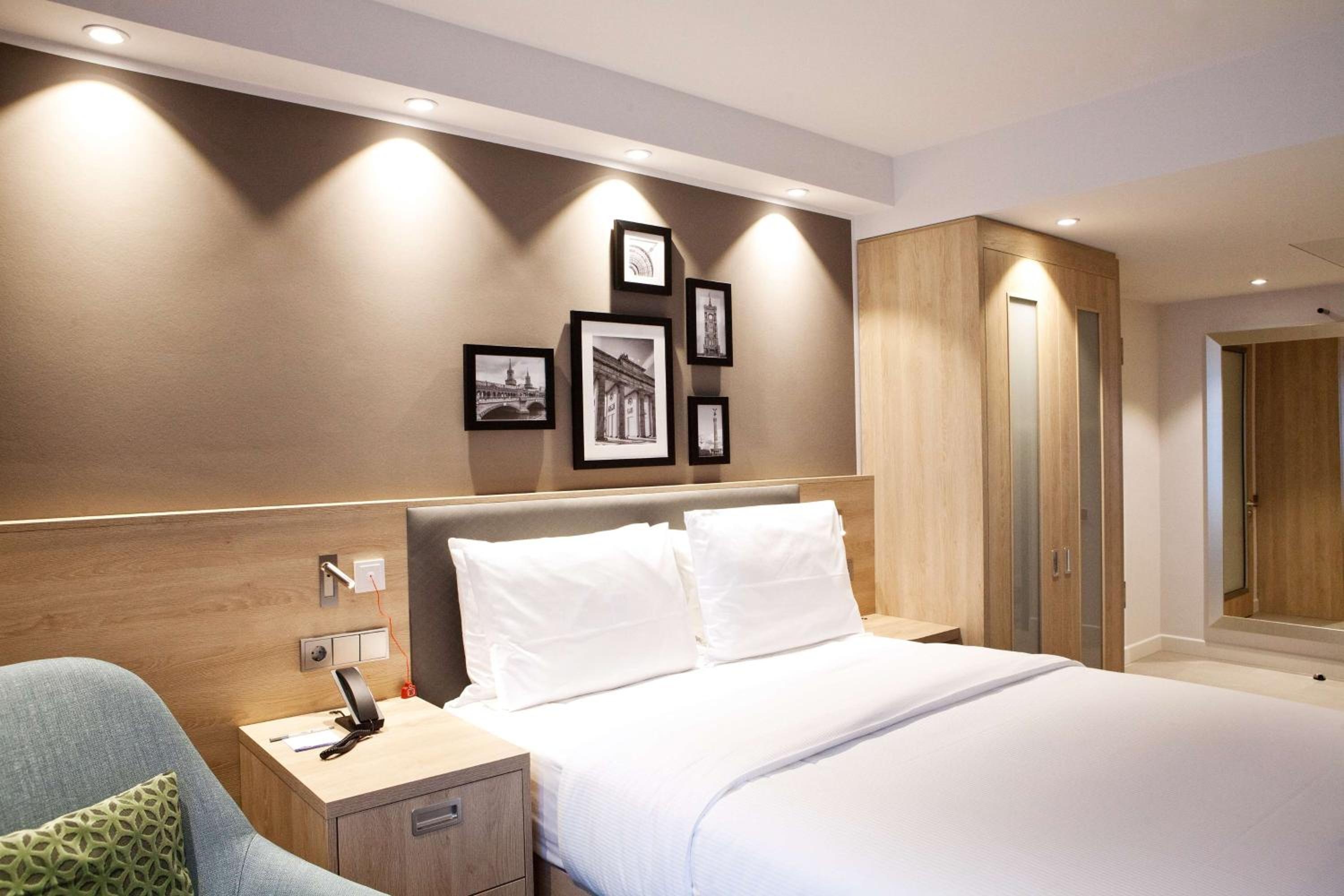 Foto de Hampton By Hilton Berlin City East Side Gallery
