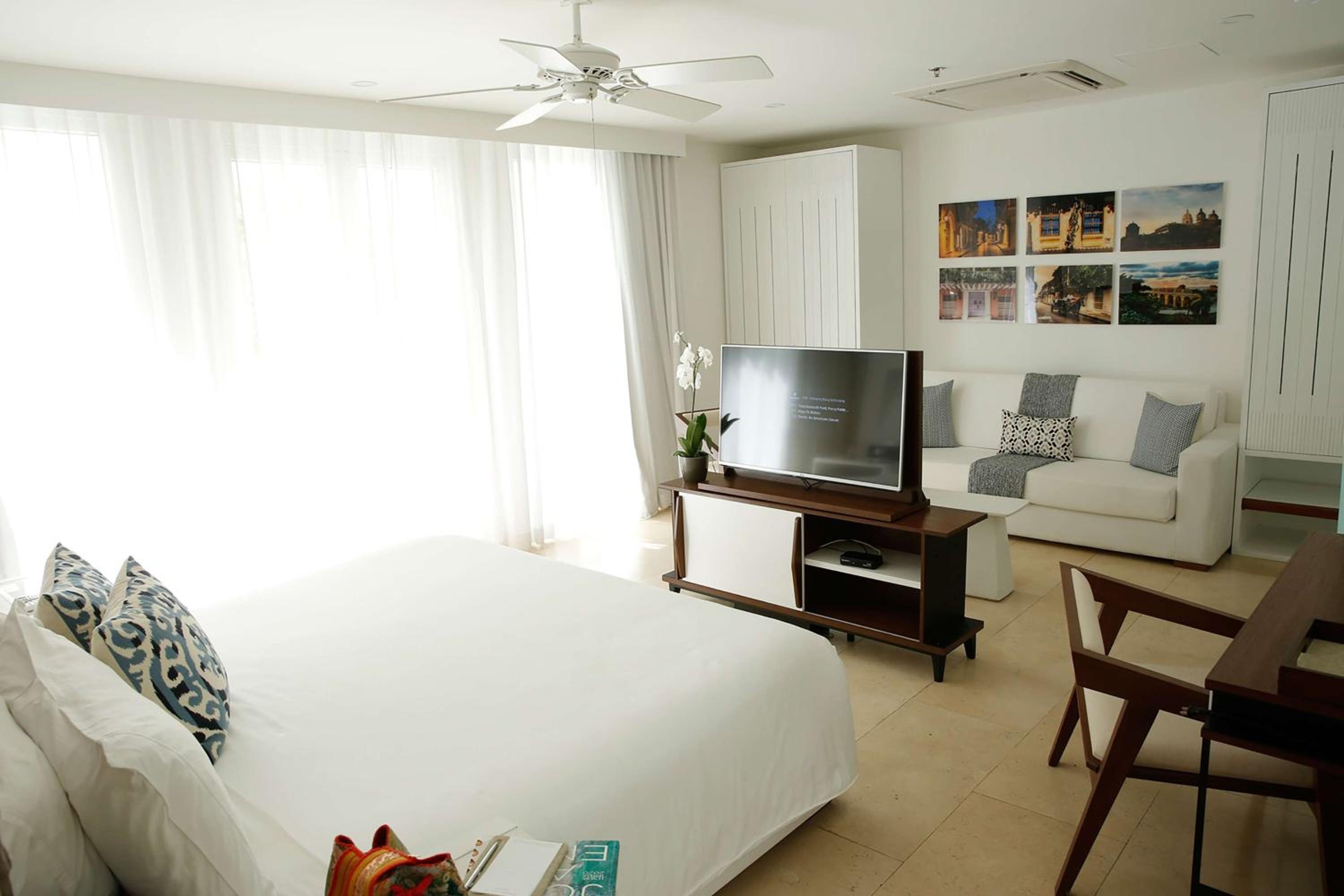 Foto de Nacar Hotel Cartagena, Curio Collection by Hilton
