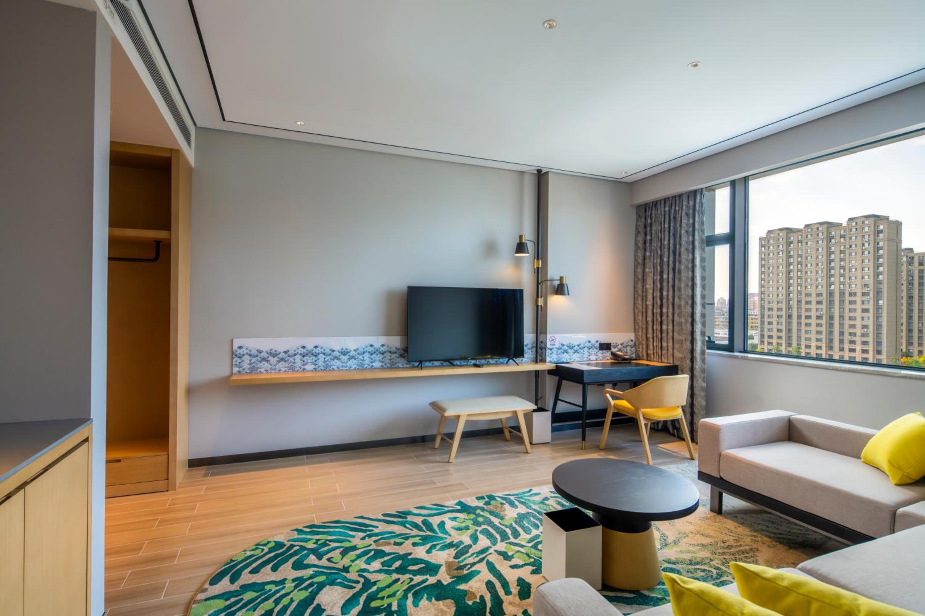 Foto de Hilton Garden Inn Changchun Economic Development Zone